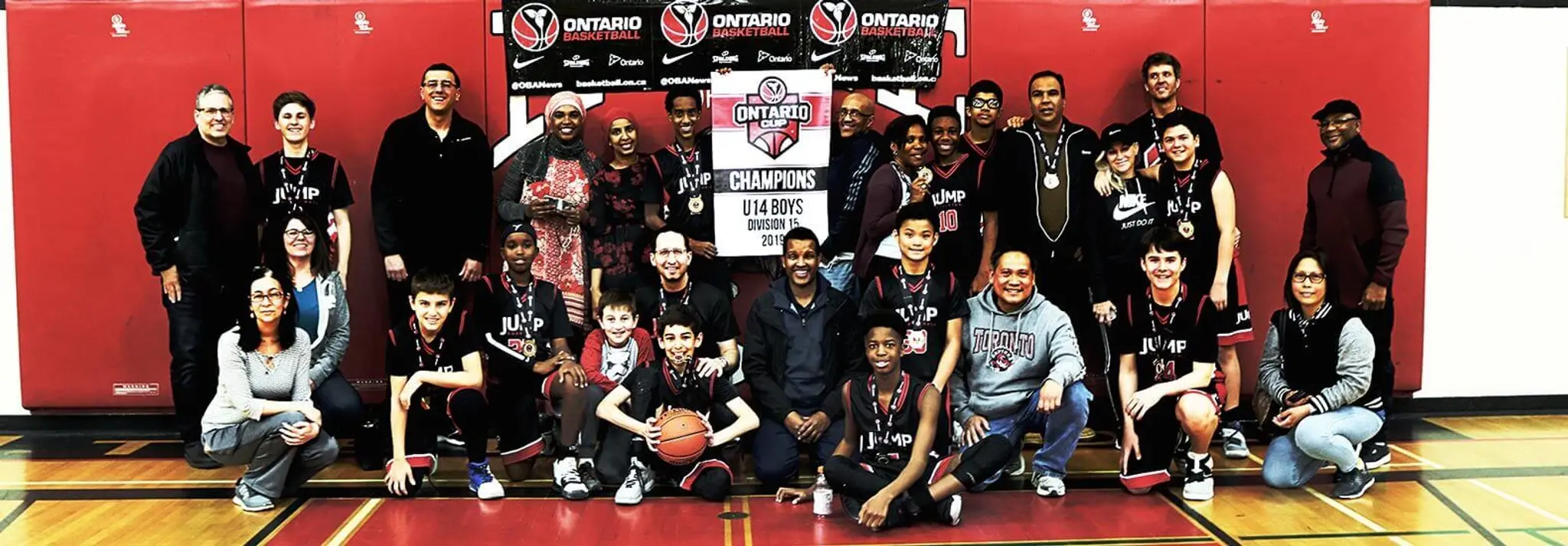 Jump Basketball - Brampton