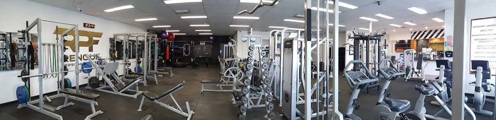 Renouf Personal Fitness