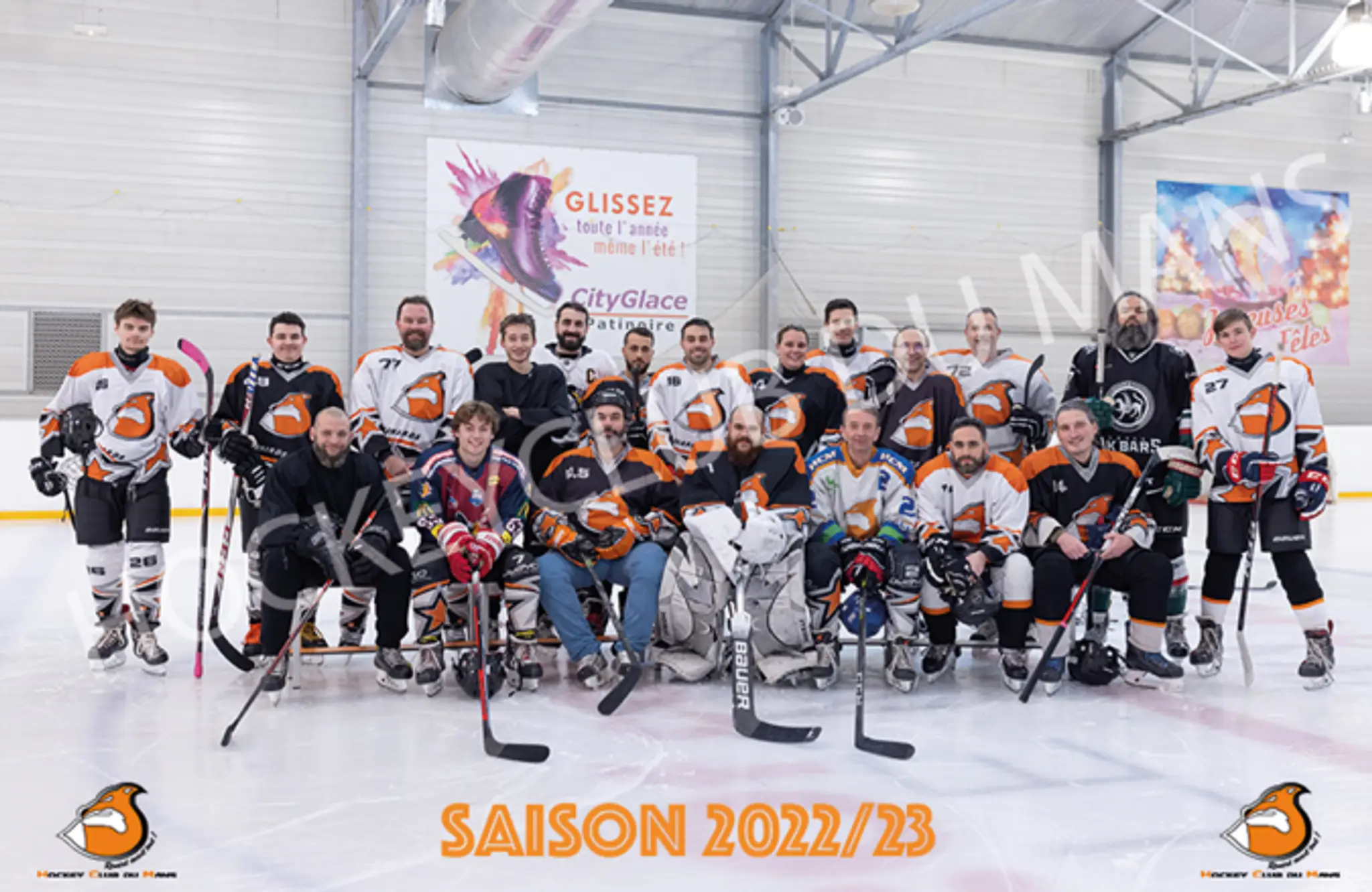 Hockey club du mans