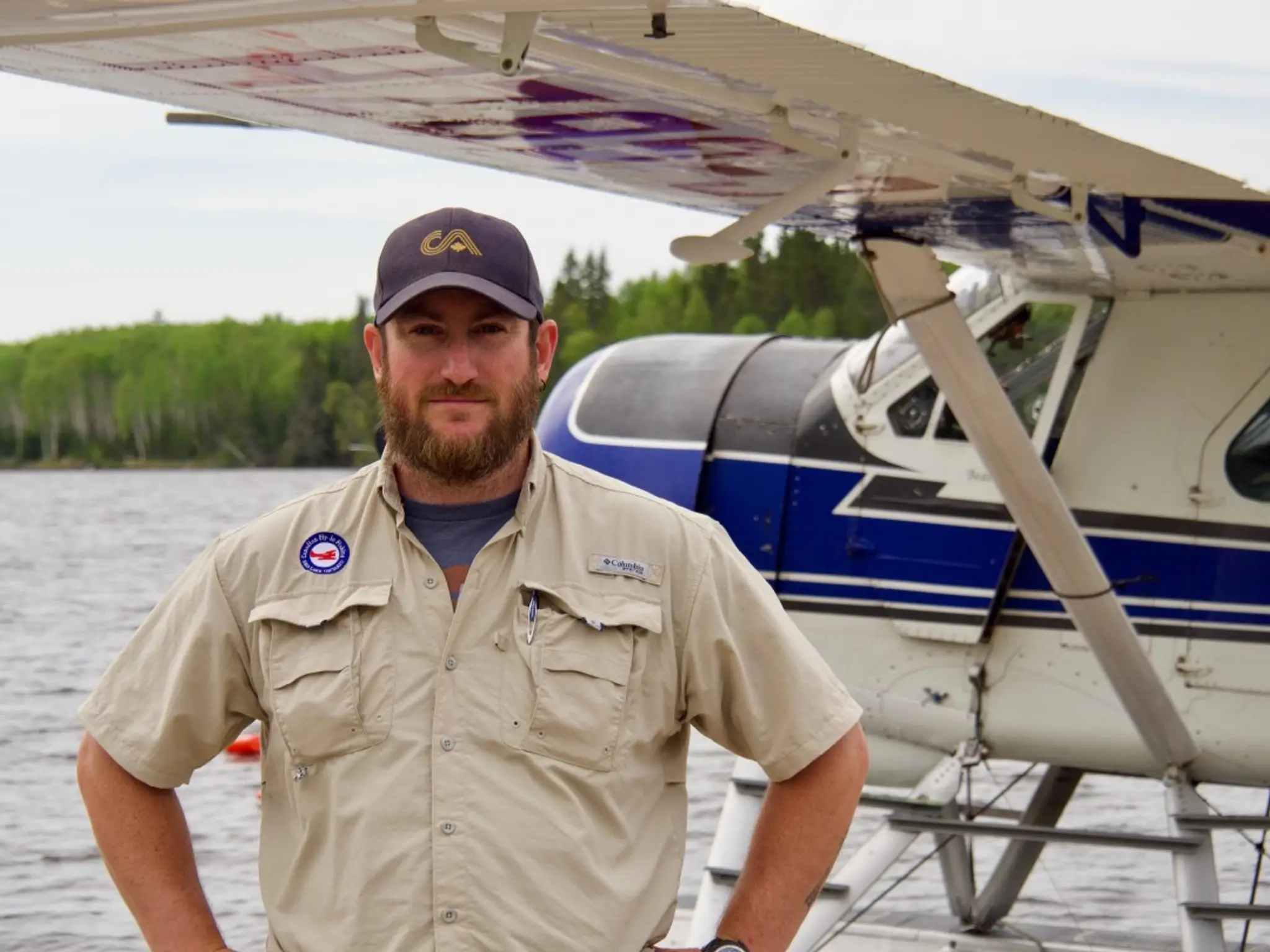 Canadian Fly-In Fishing