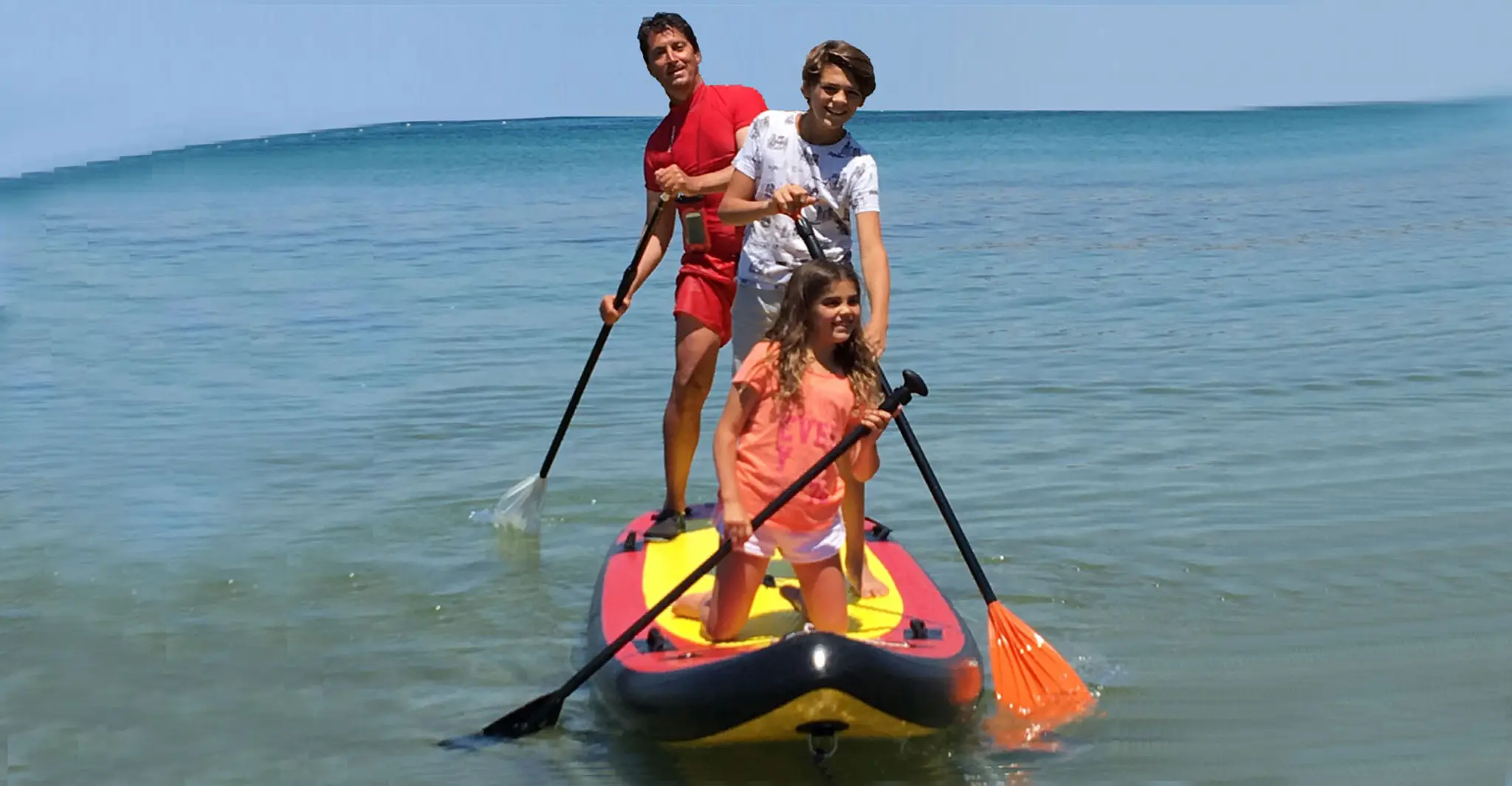 Beach Paddle