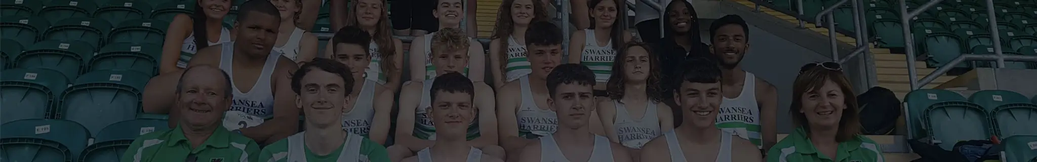 Swansea Harriers Athletics Club