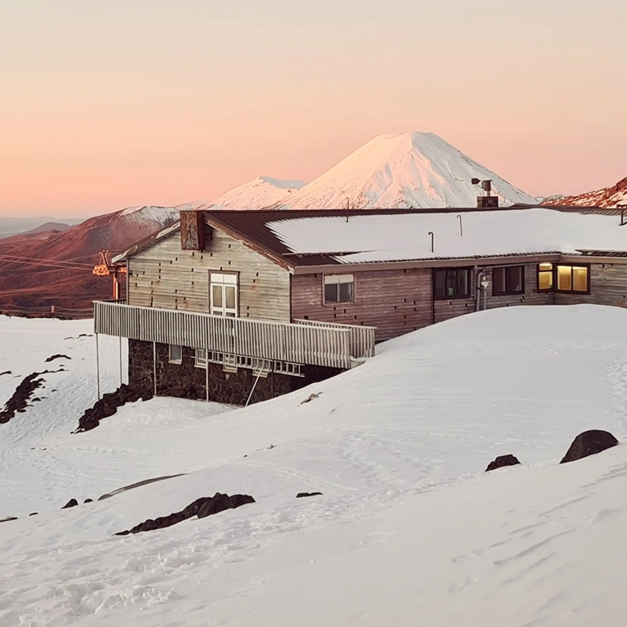 Ruapehu Ski Club | Turoa Lodge (Ohakune)