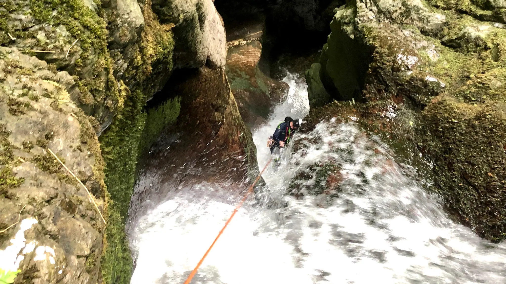 The Canyoning Company