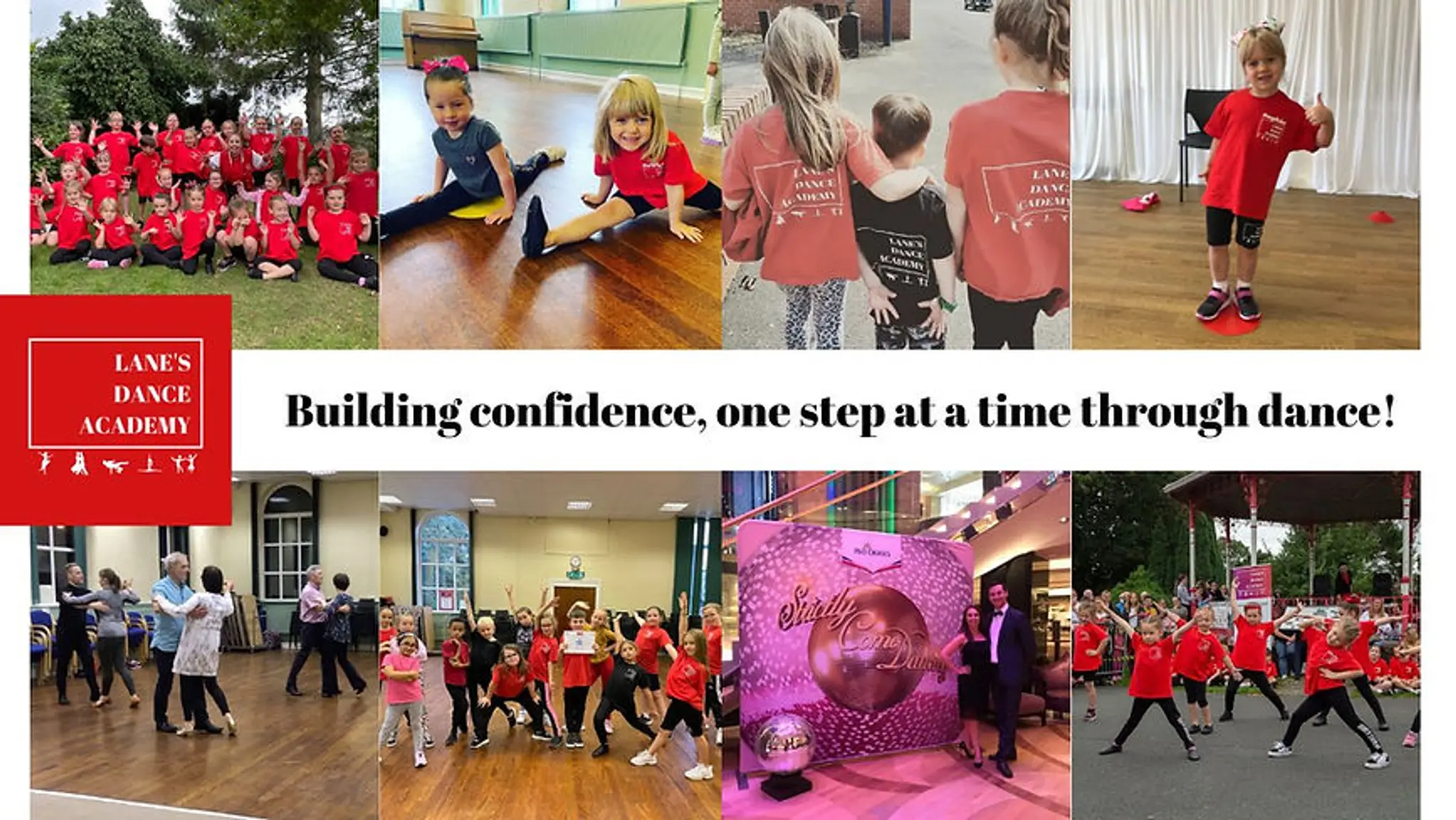 Lane's Dance Academy Haughton Green, Denton & Hyde