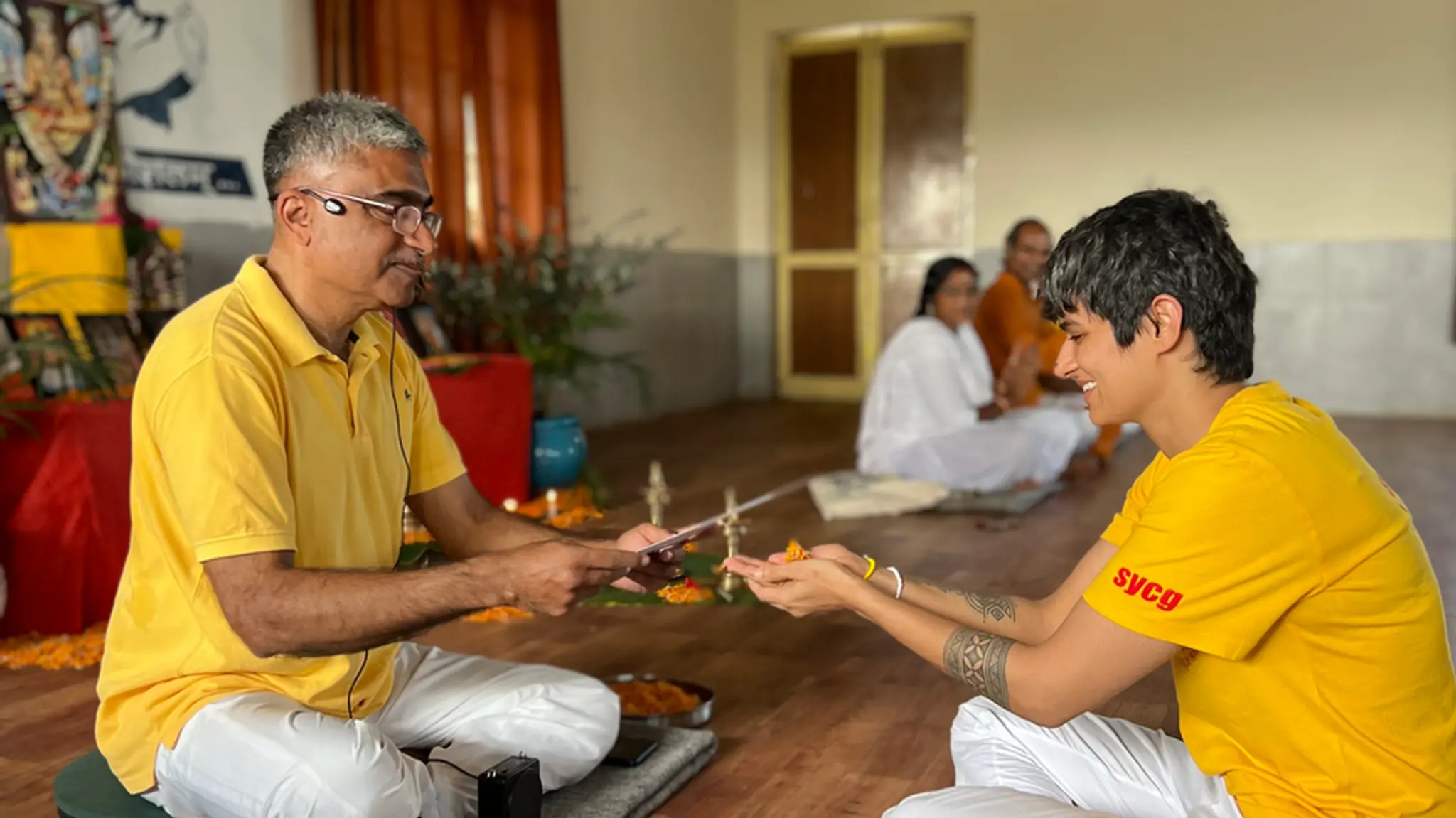 Sivananda Yoga Centre, Gurgaon