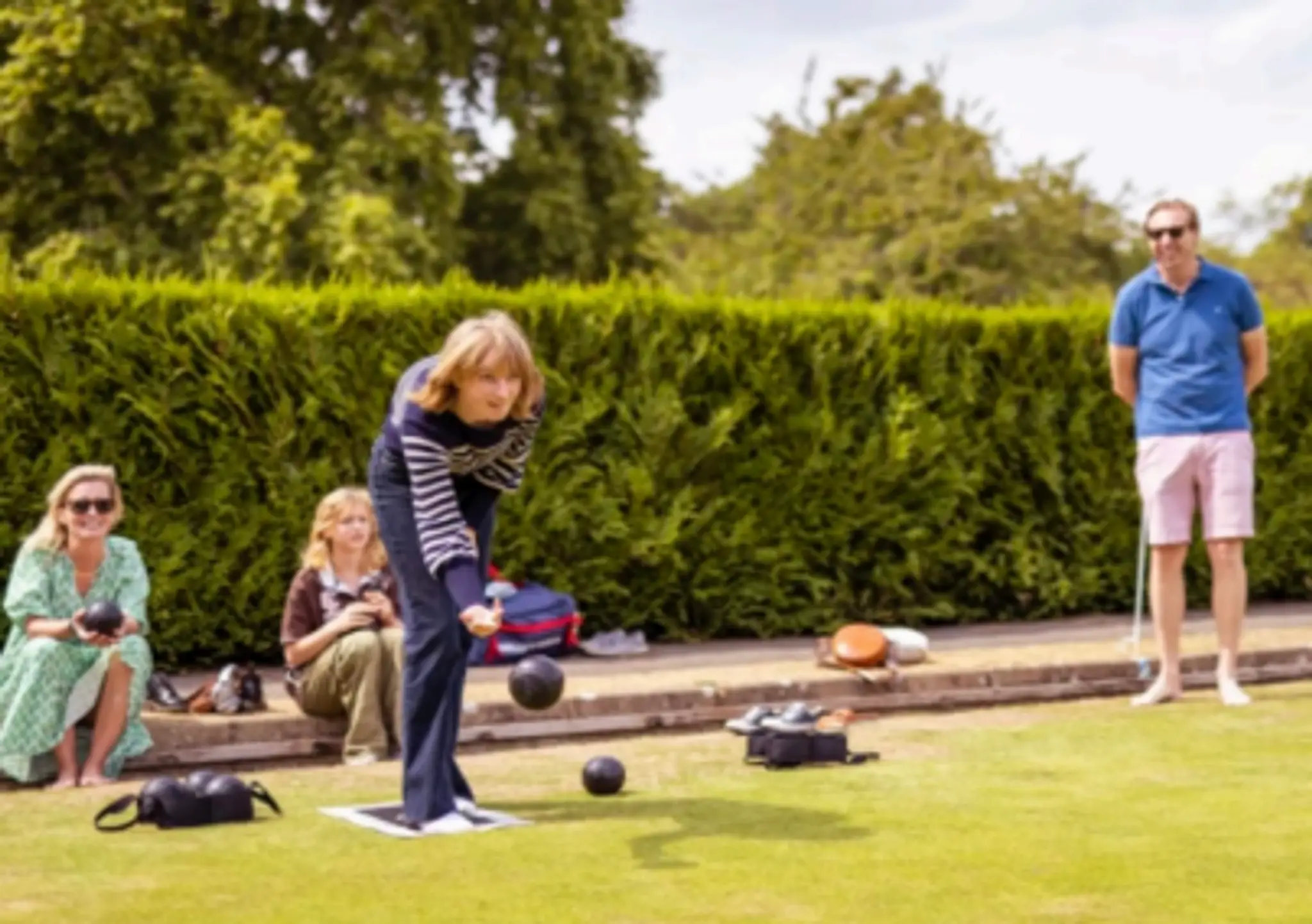 Longniddry Bowling Club
