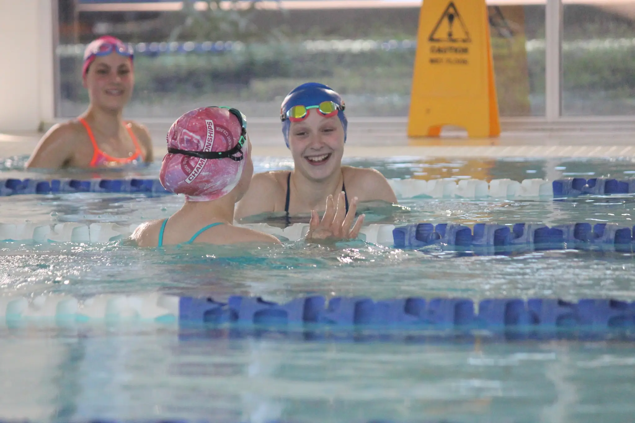 Narrabeen Swimming Club (NBSC)
