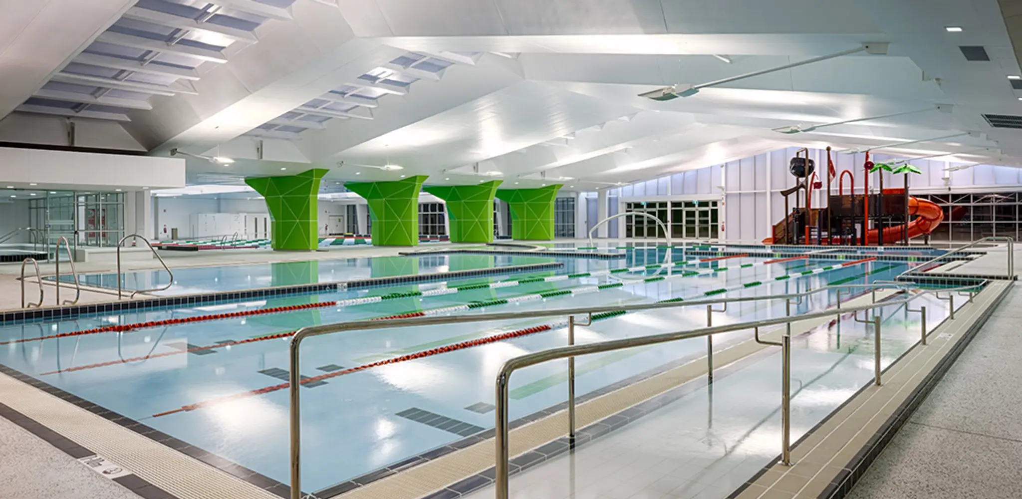 Mandurah Aquatic And Recreation Centre