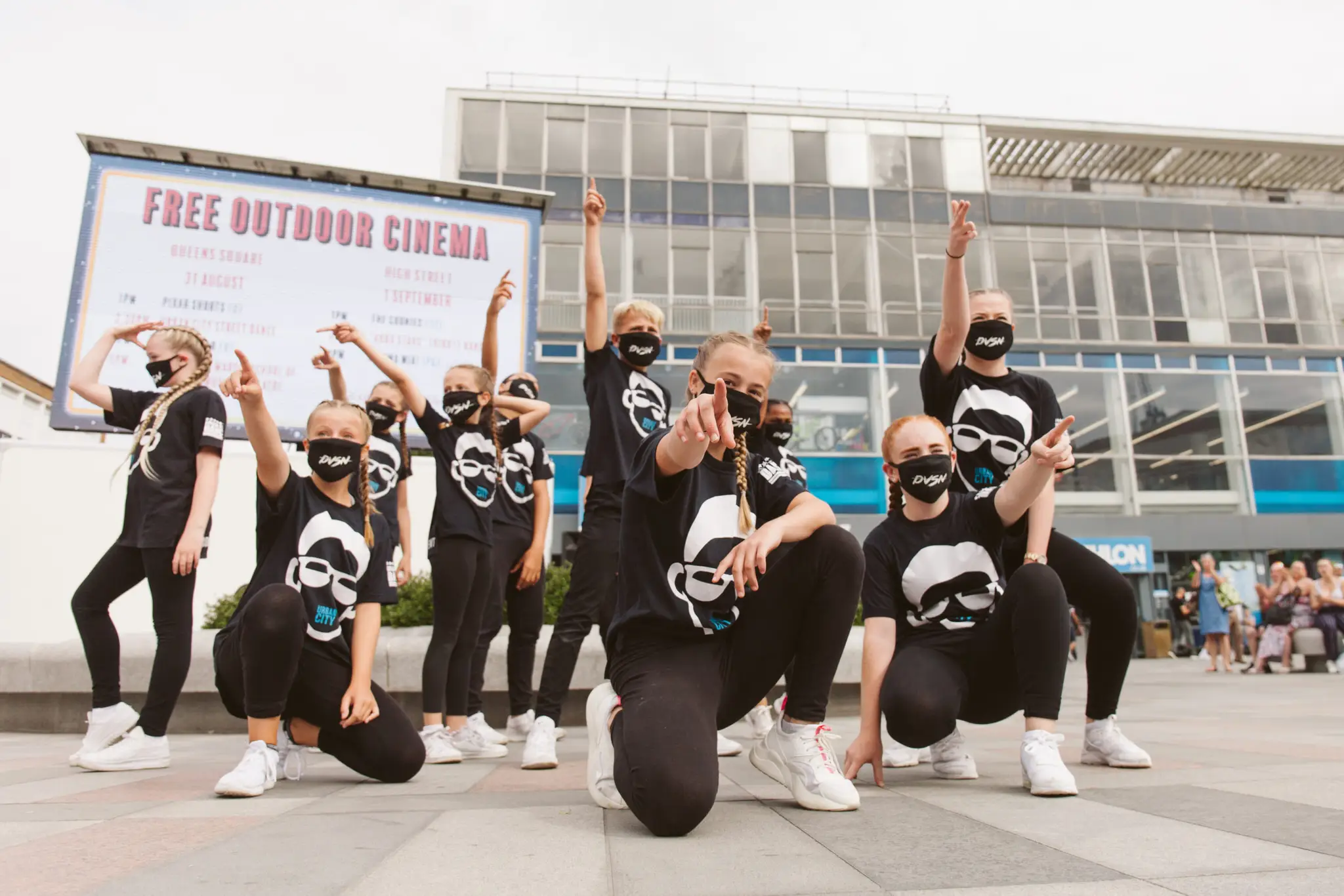 Urban City Street Dance Crawley