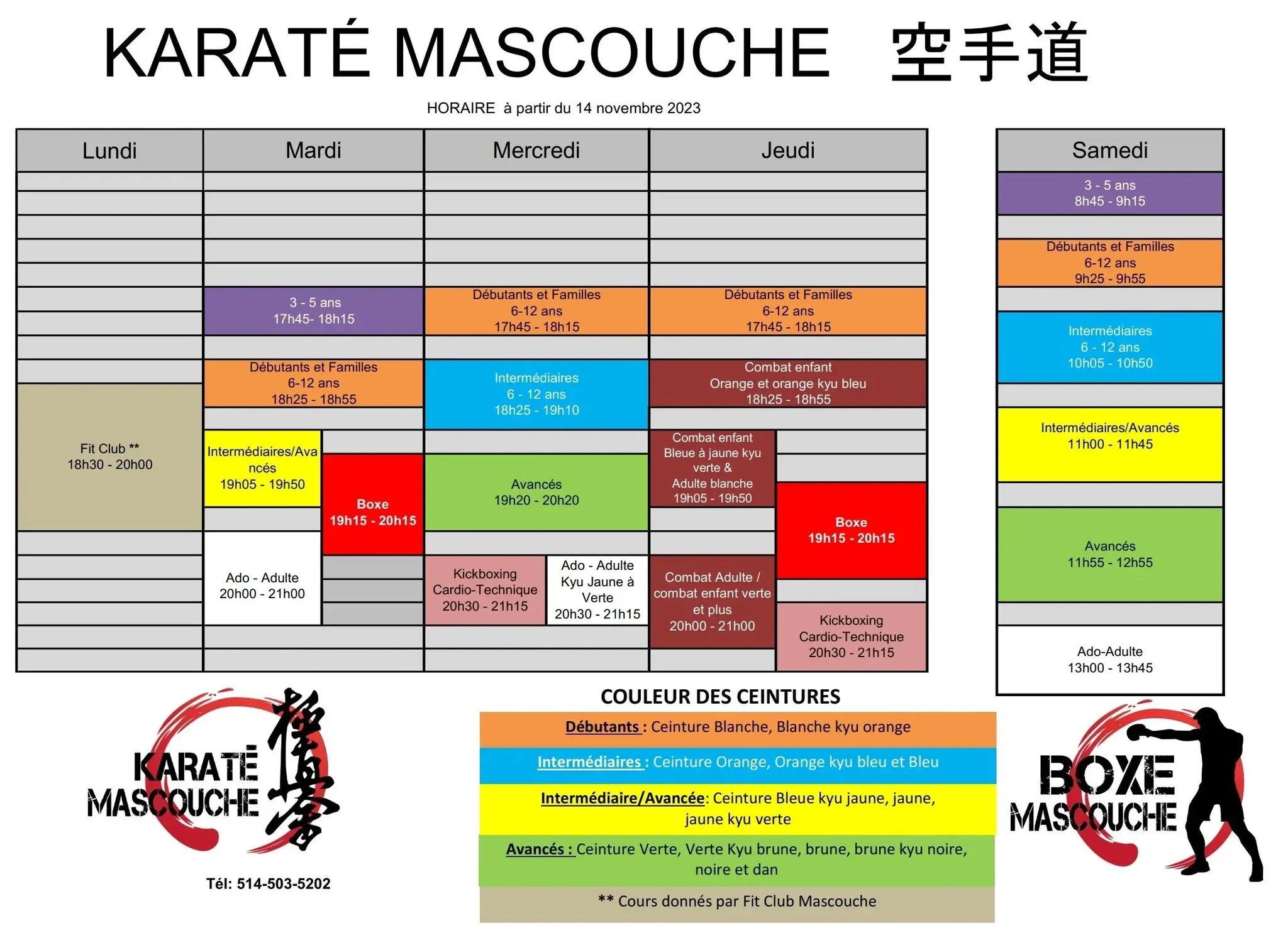 Bushido Academy D'arts Martiaux