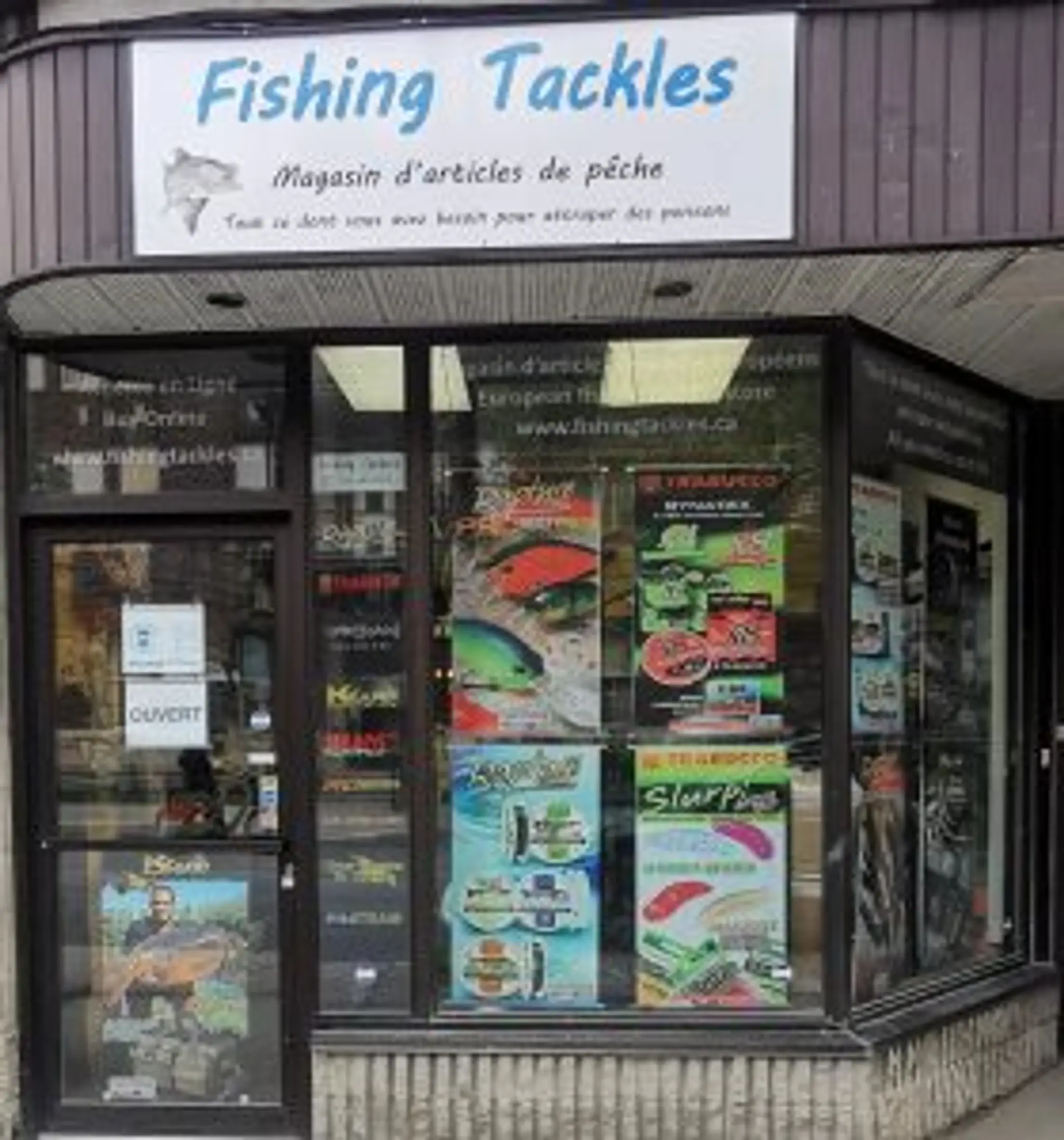 Fishing Tackle