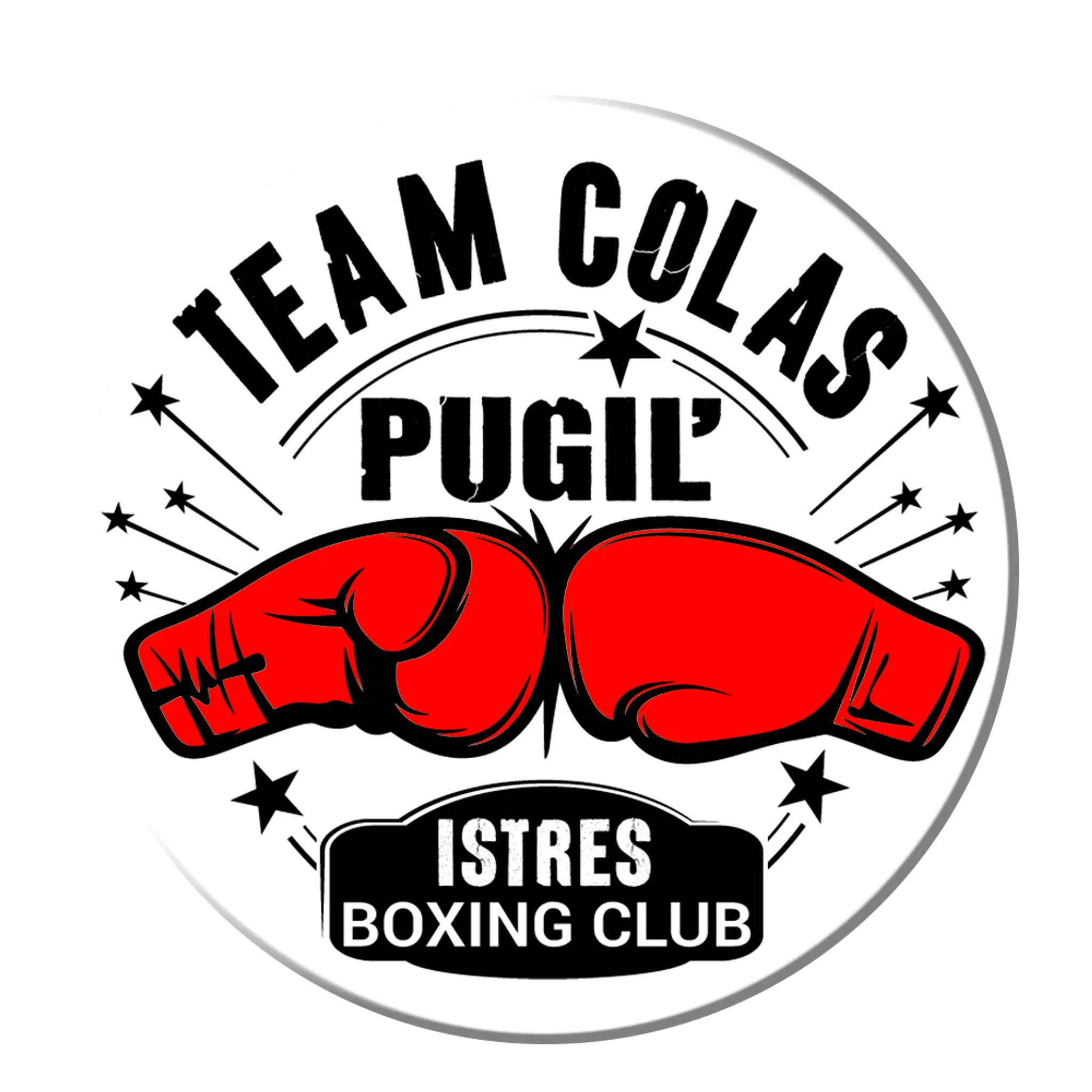 Team Colas - Boxing Club Istres