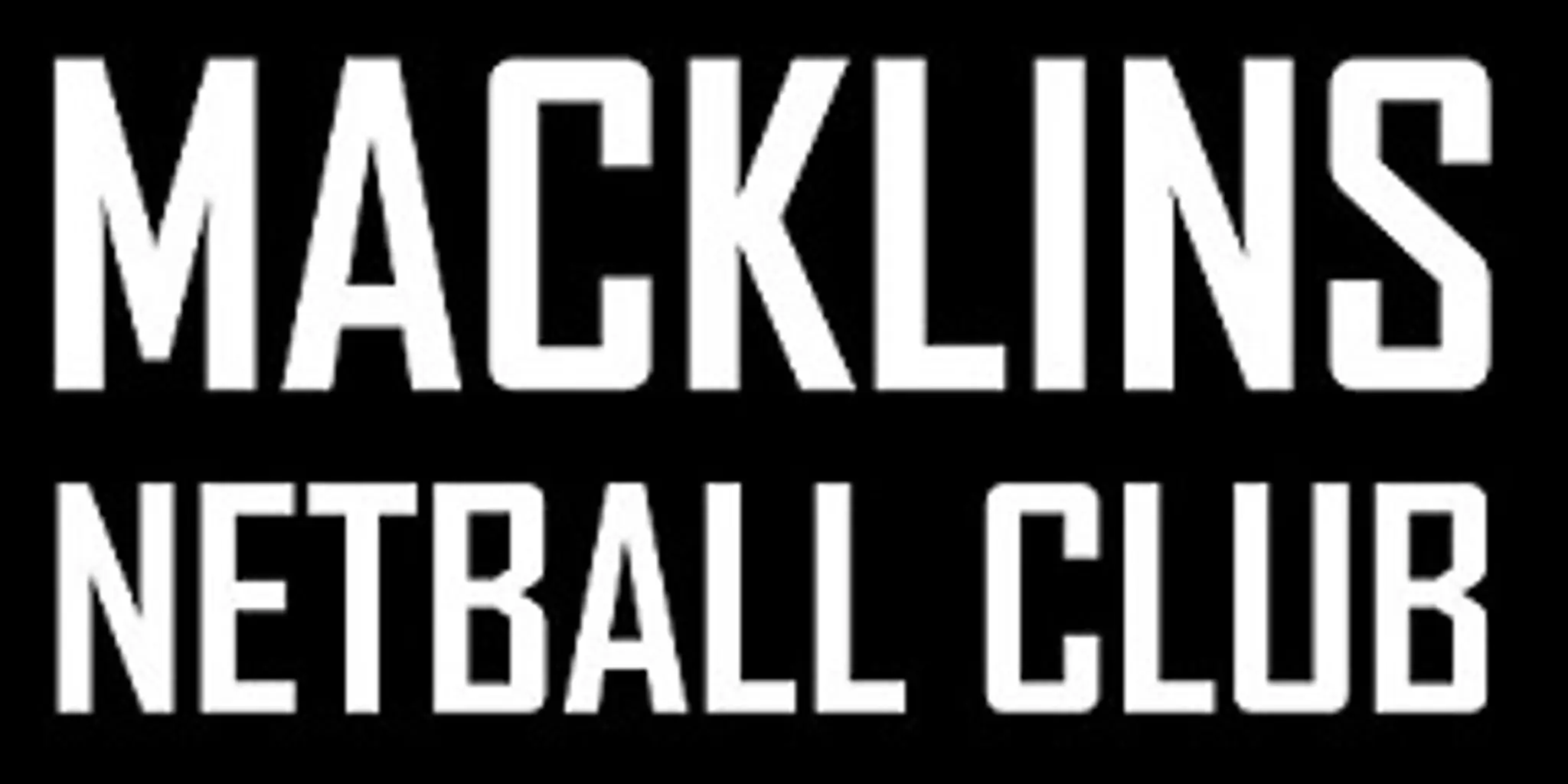 MACKLINS NETBALL CLUB