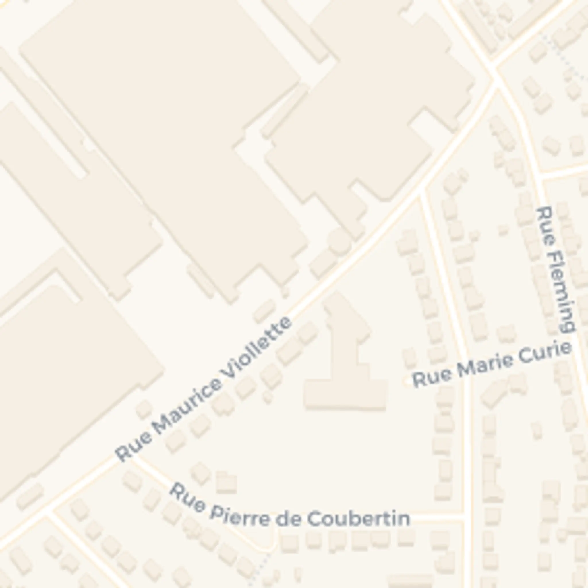 Complexe Sportif Jean Bouin