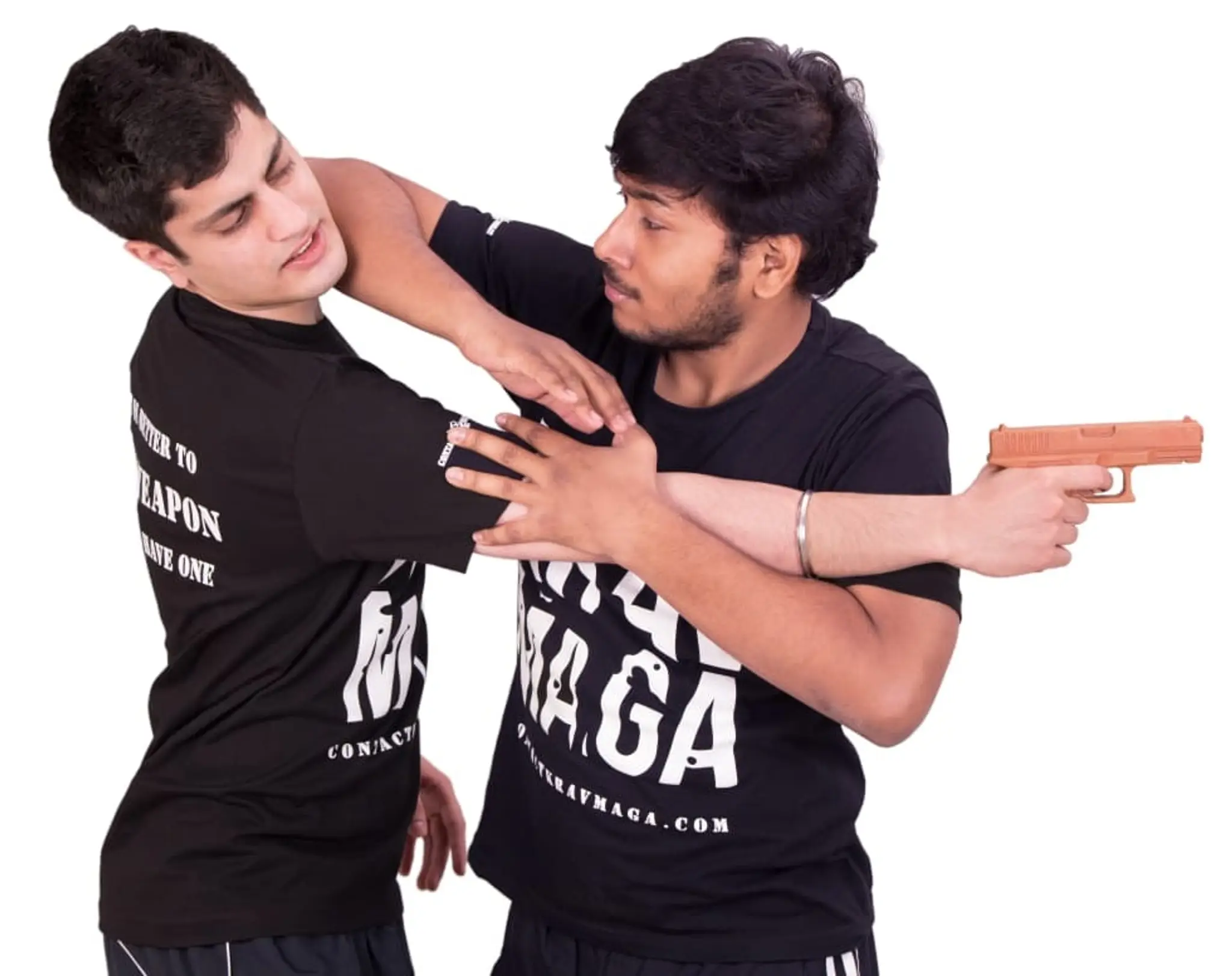 Contact Combat India Llp.