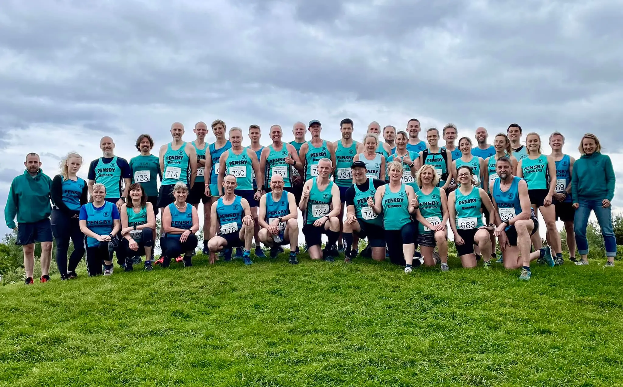 Pensby Runners