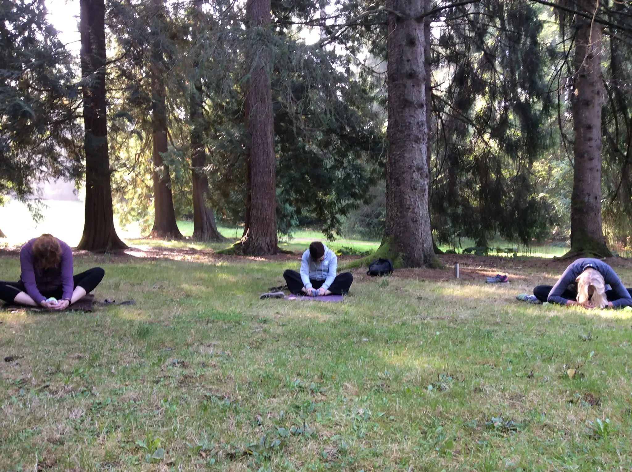 Ocean Breath Yoga