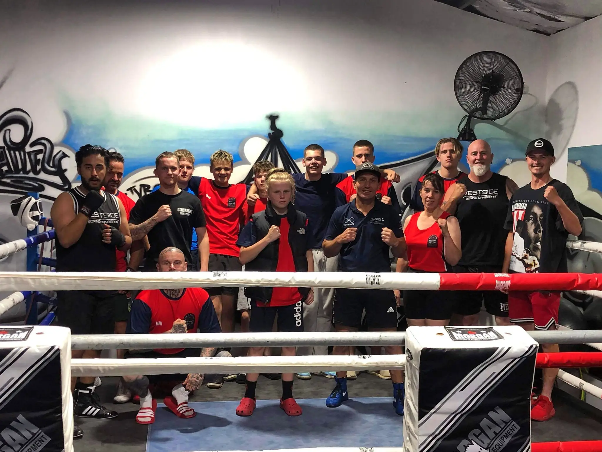 The Valley Boxing Gym Yass