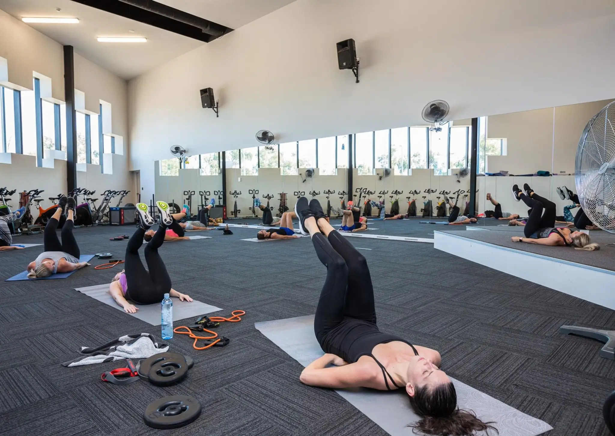 Gratwick Fitness Centre