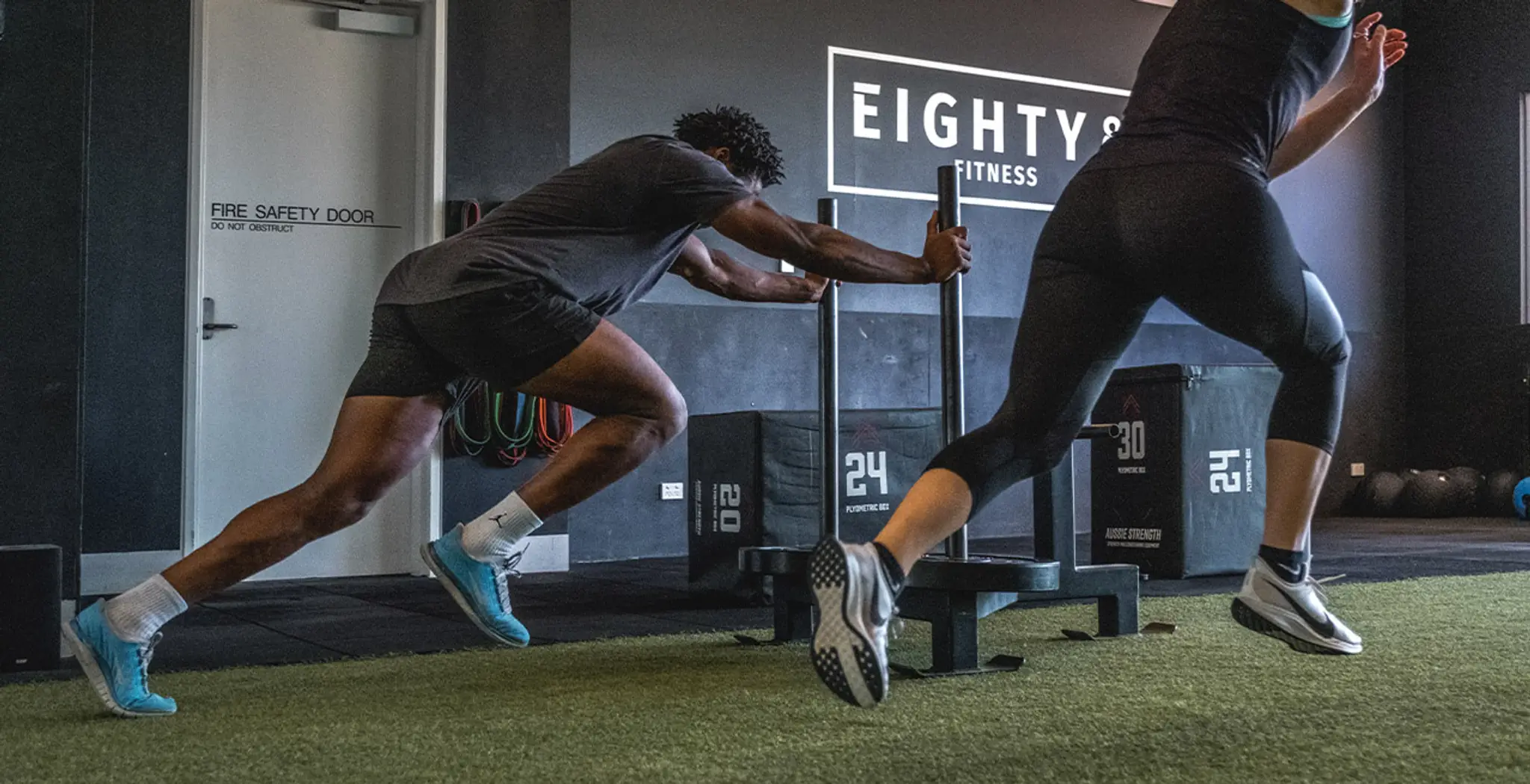 Eighty8 HP Brindabella