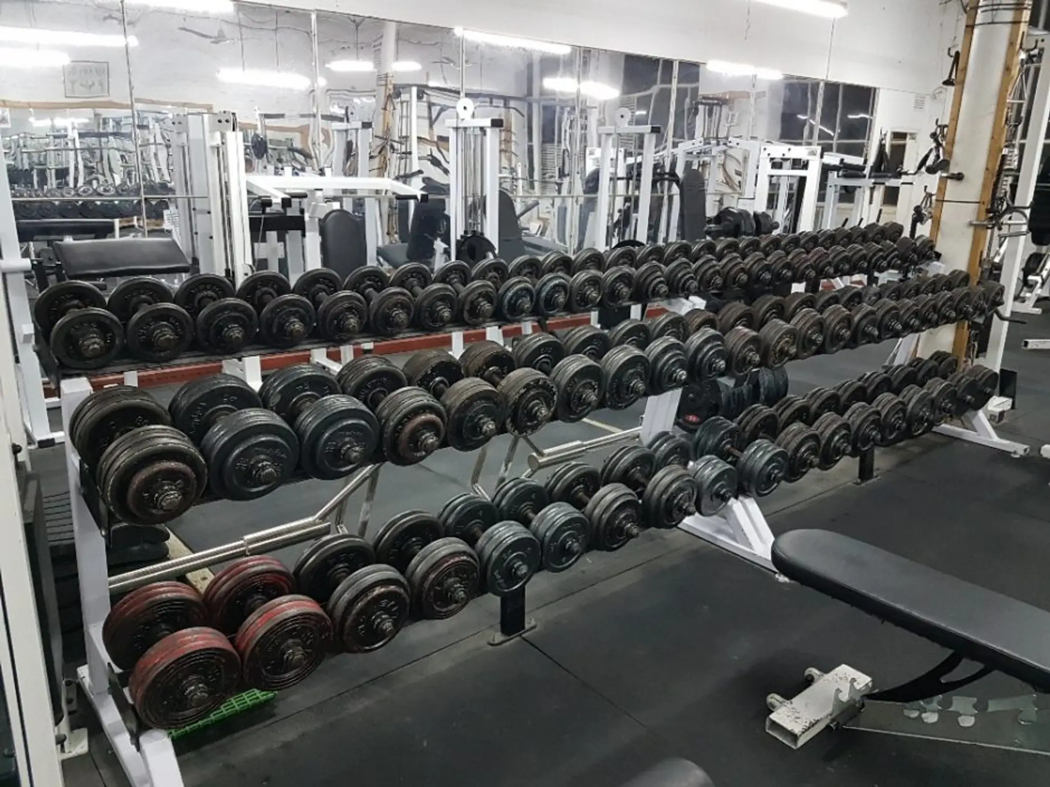 Cheadle Modern Health Gym