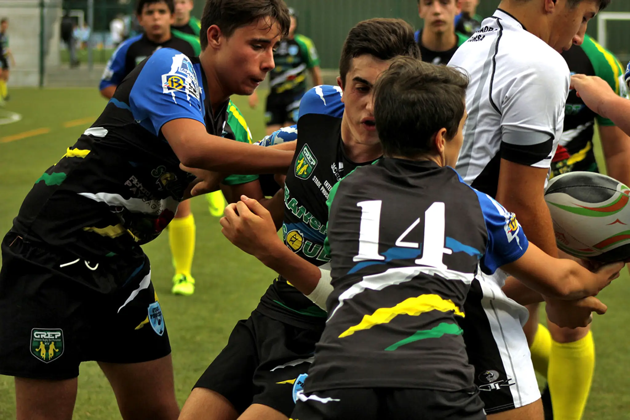 Gémenos Provence Rugby East