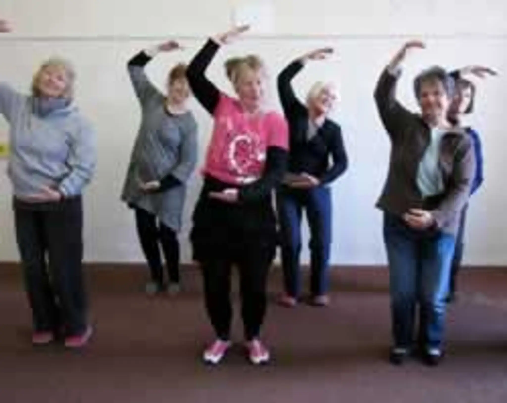 Sundance Dance and Fitness Classes in Penzance