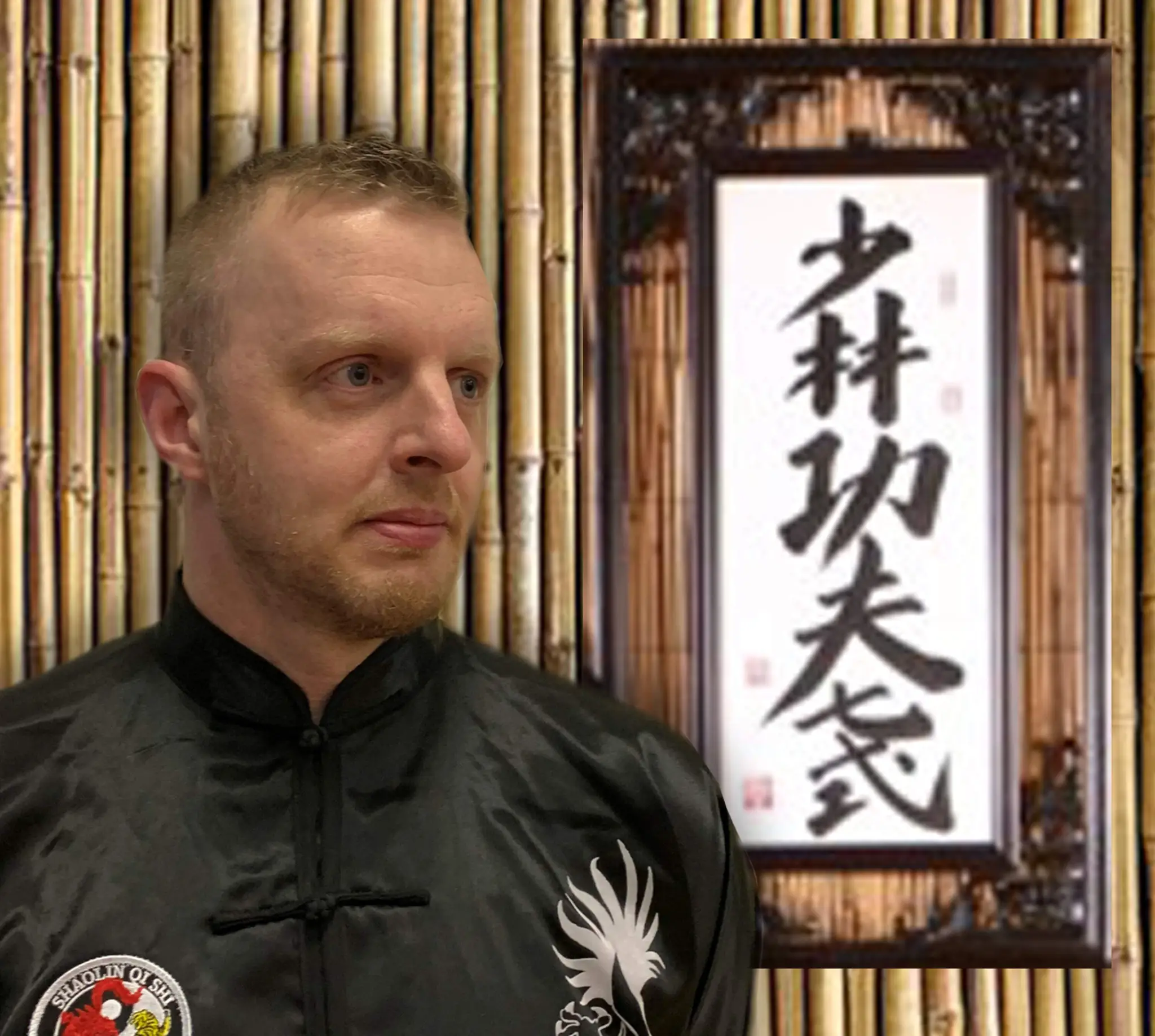 Shaolin Qi Shi Kung Fu Lydney