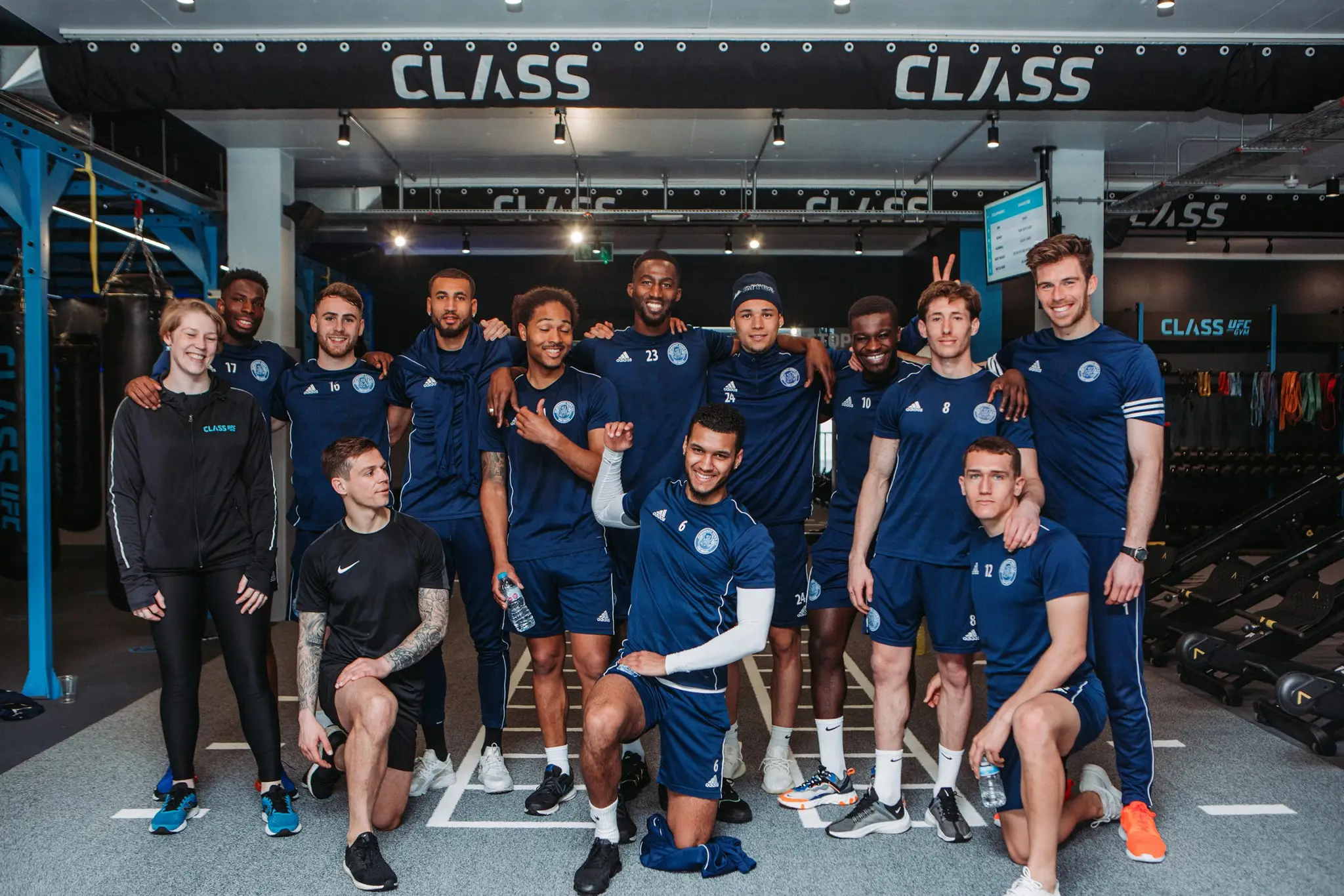 CLASS UFC GYM Woking