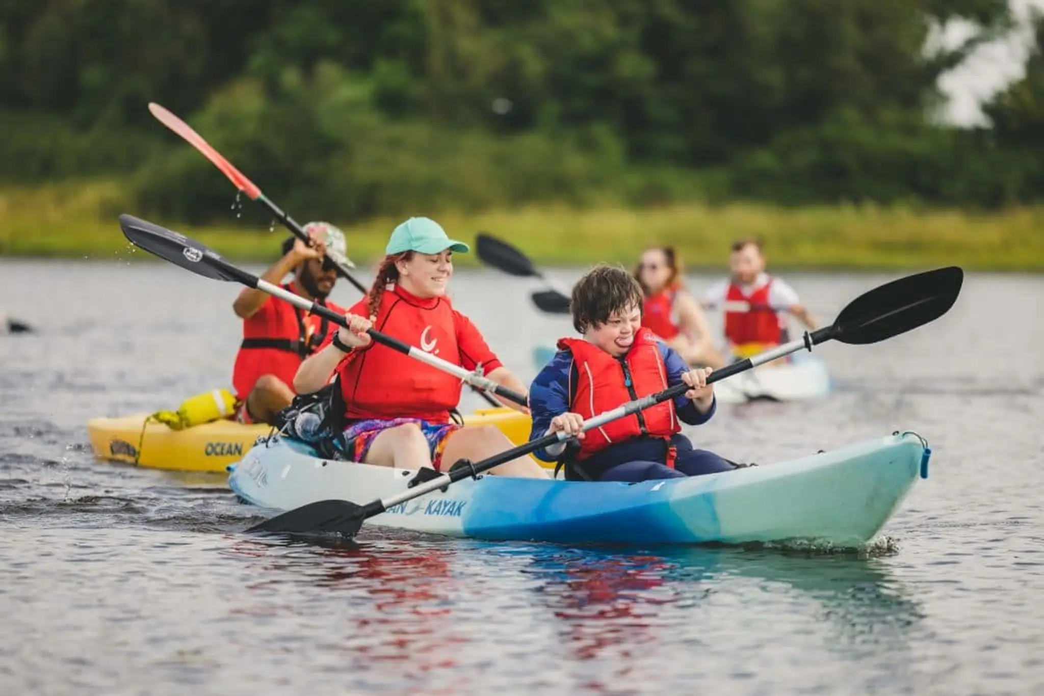 Share Discovery Village