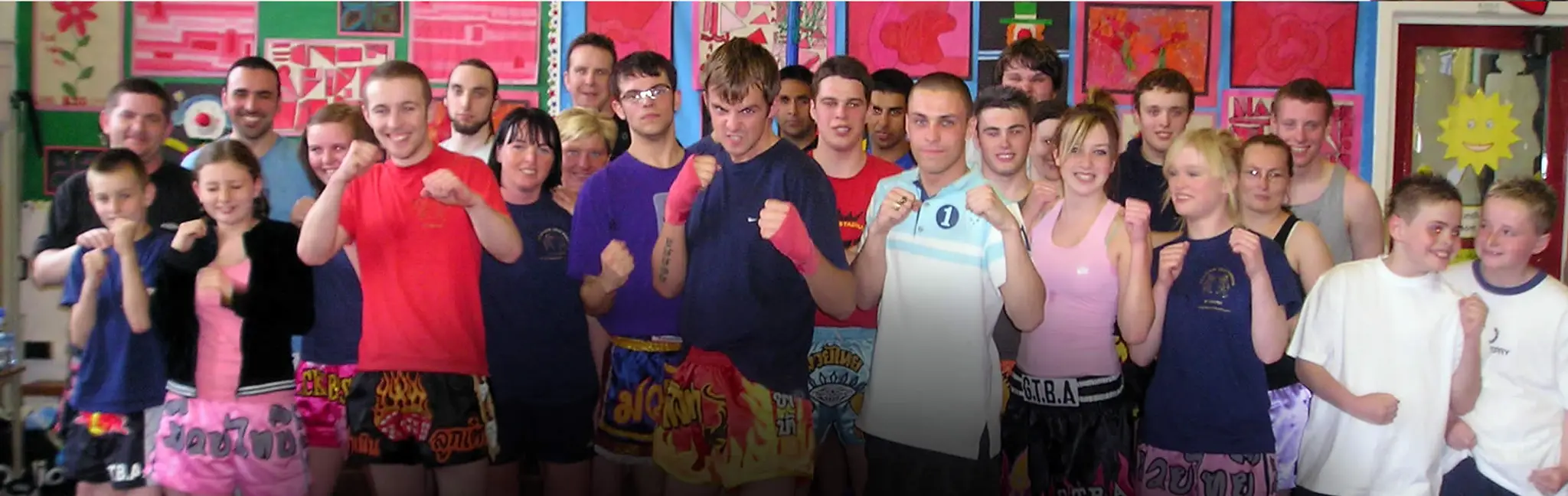 Glasgow Thai Boxing Academy