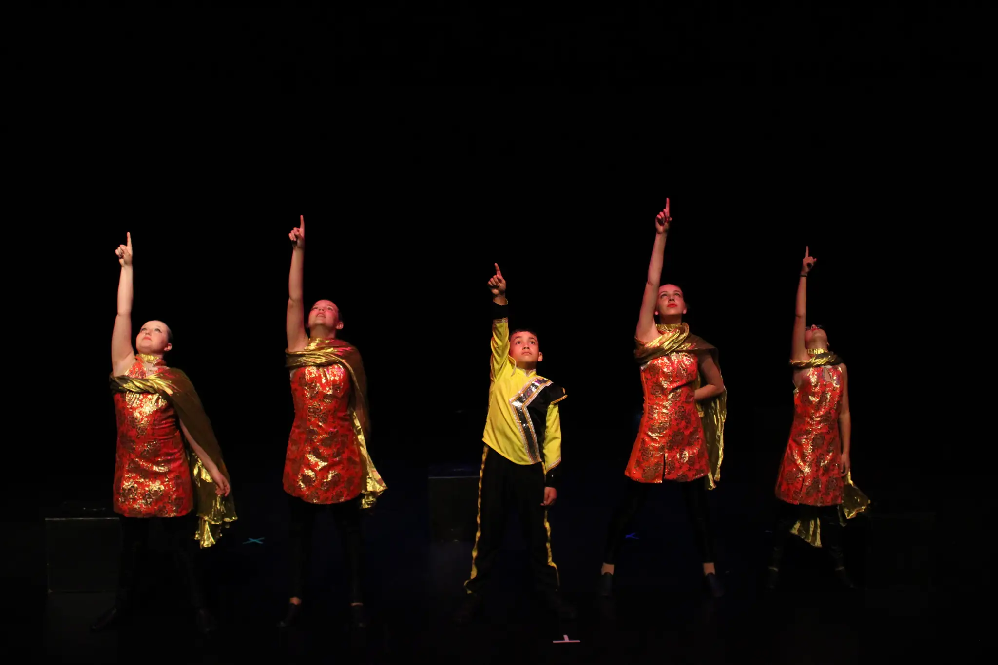 JAKSA Performing Arts Studio