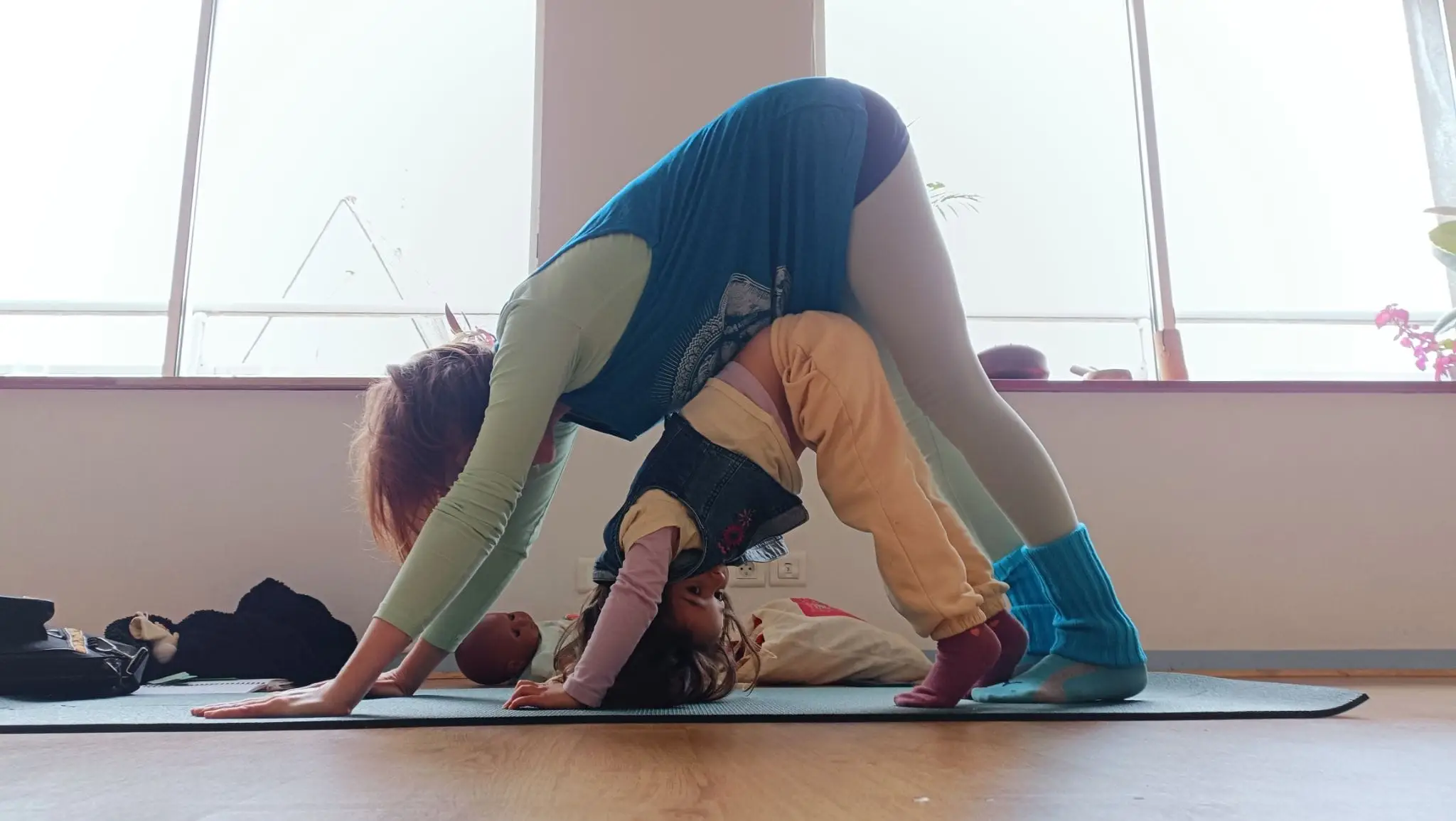 Home - Éveils & Yoga
