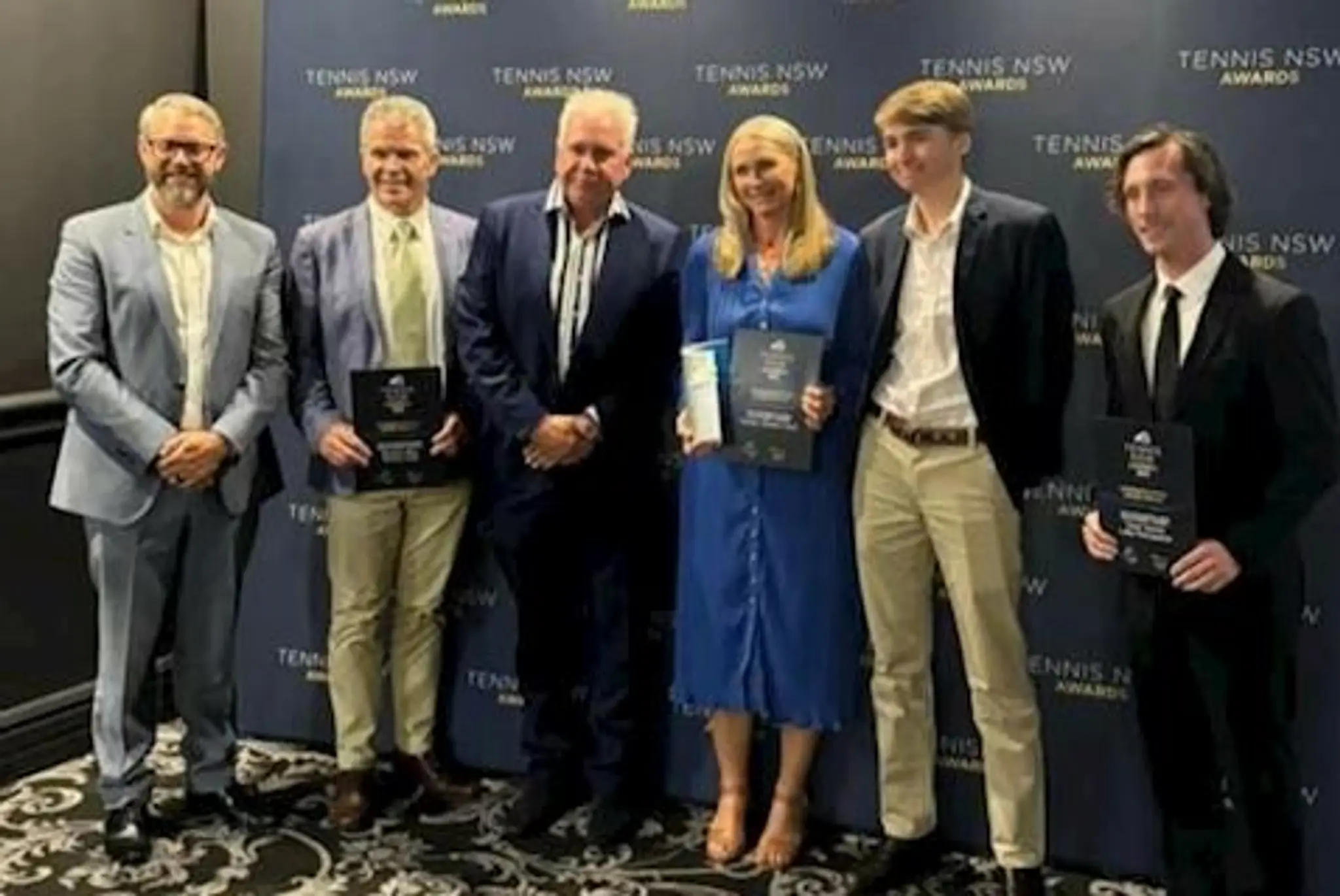 Empire Bay Tennis Courts