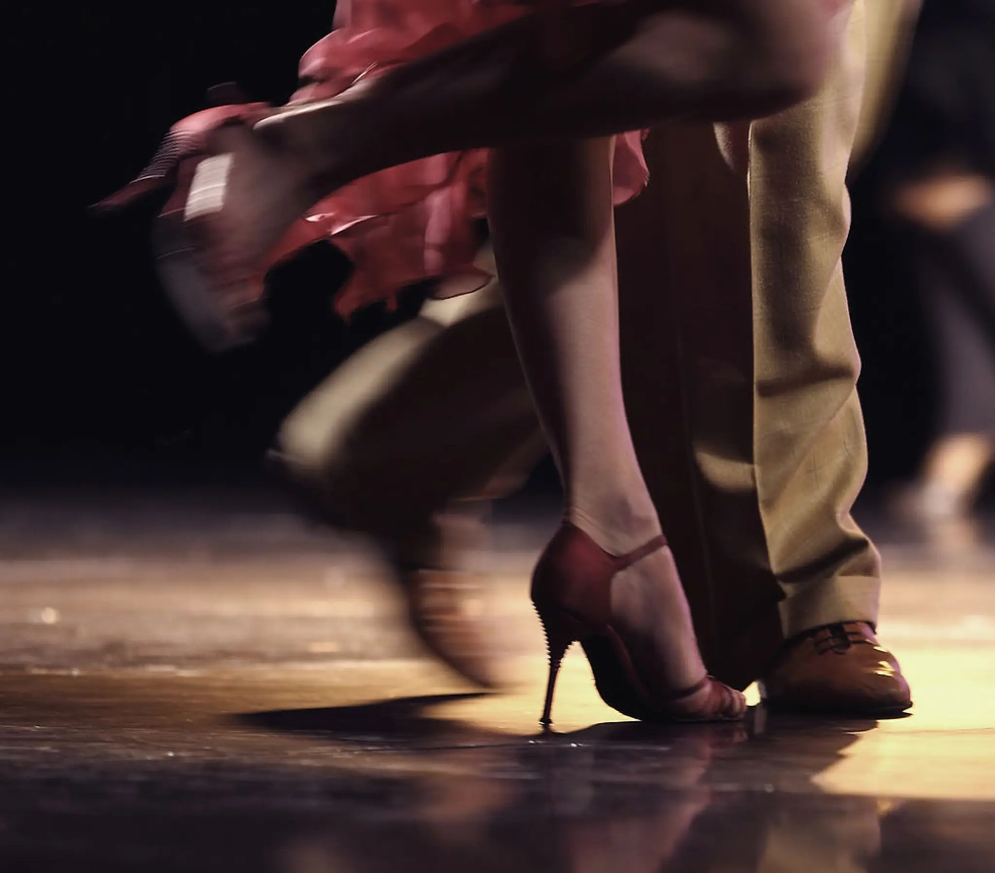 Dance Vibrations Kent