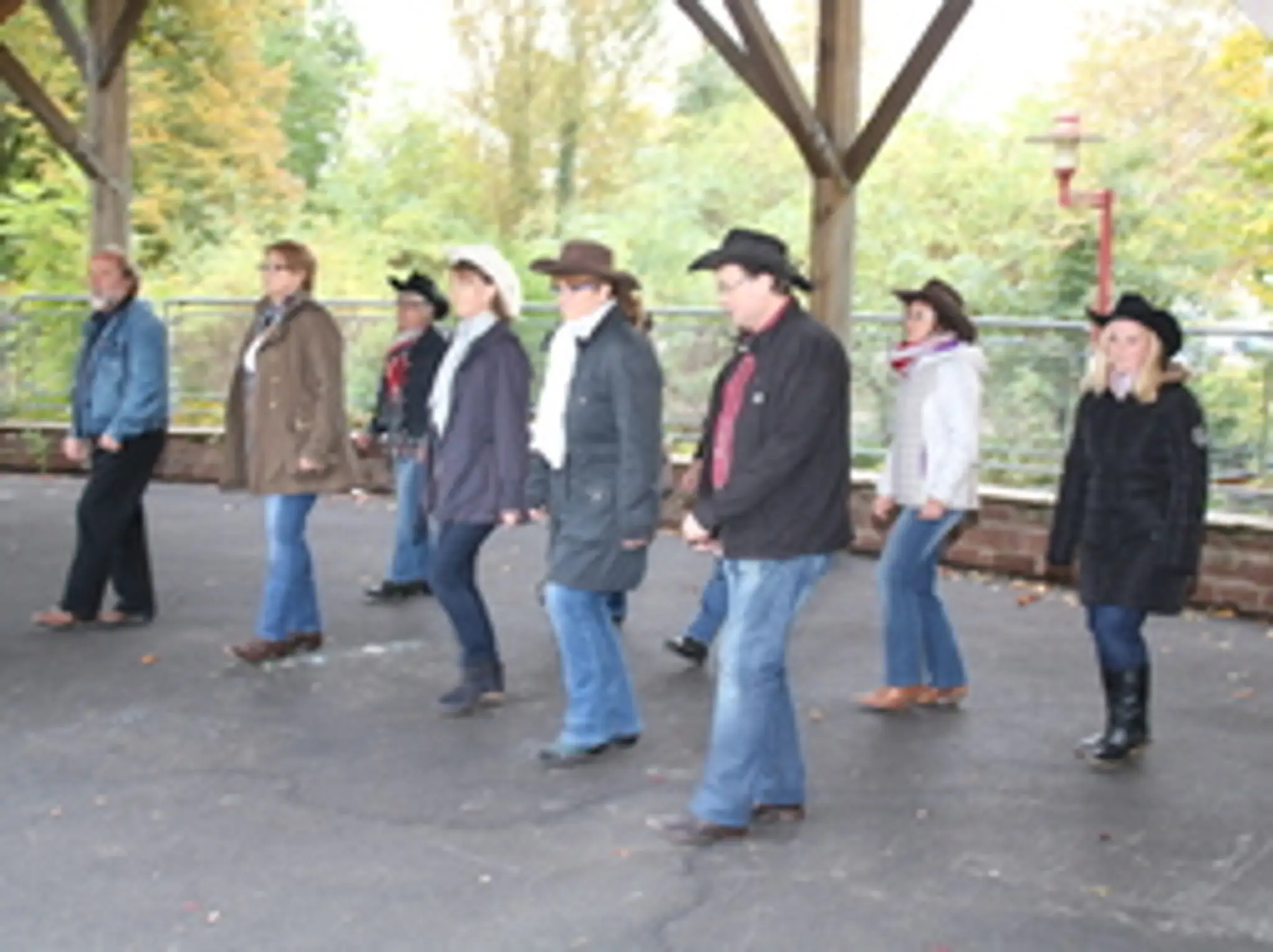 Calamity'zz Country Dance