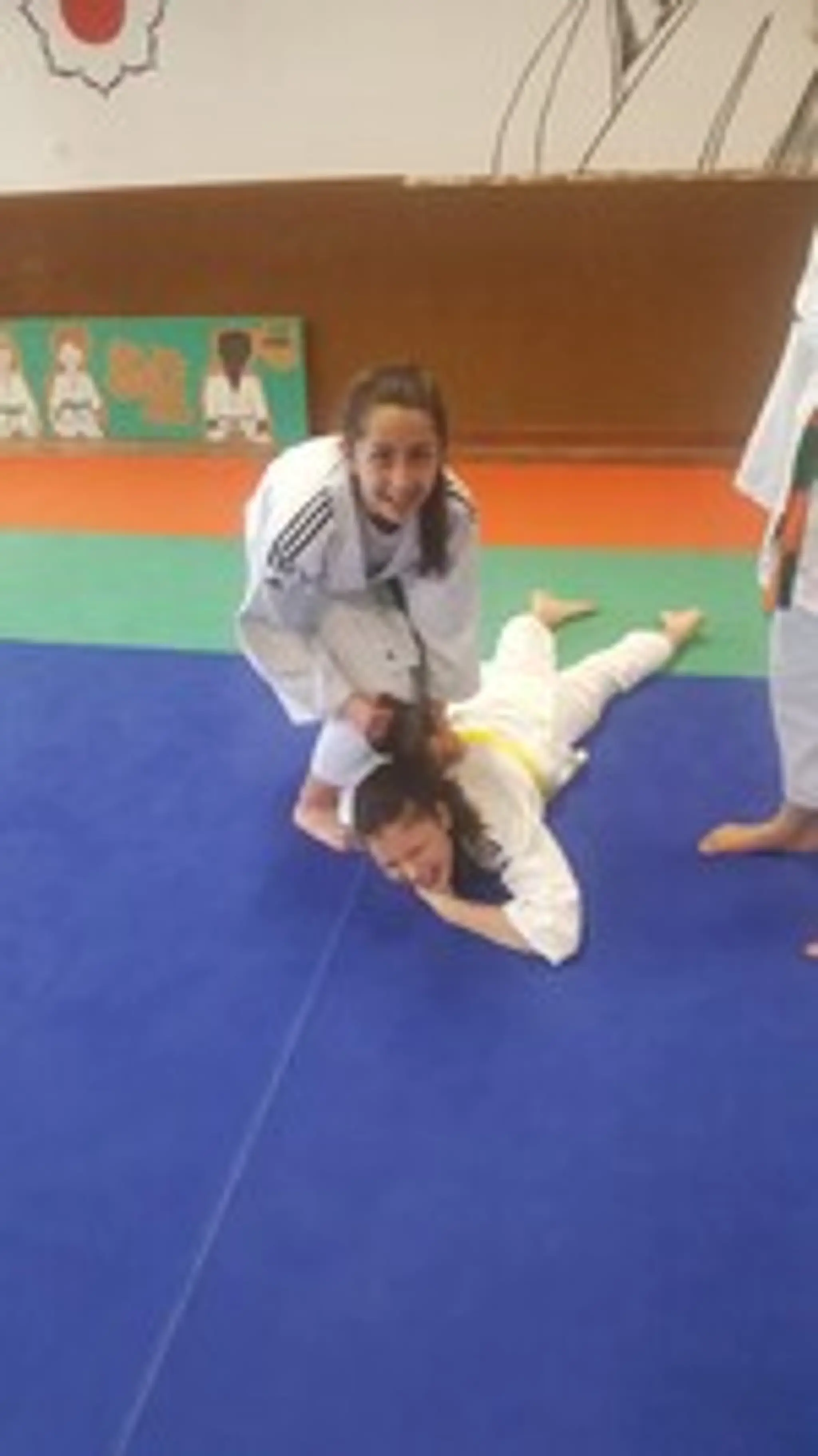 Asc Judo Cazérienne