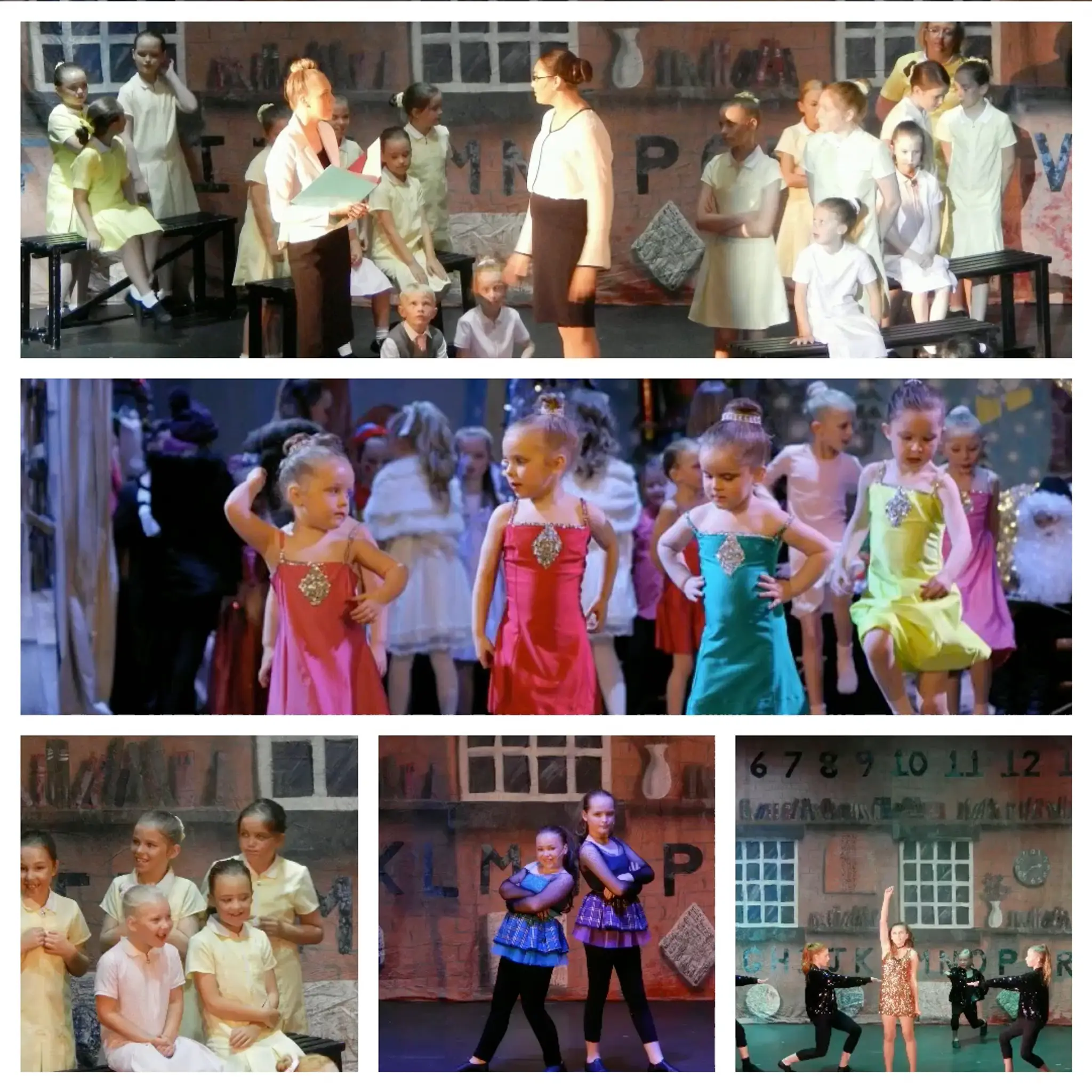 Timeless Theatre & Dance Academy