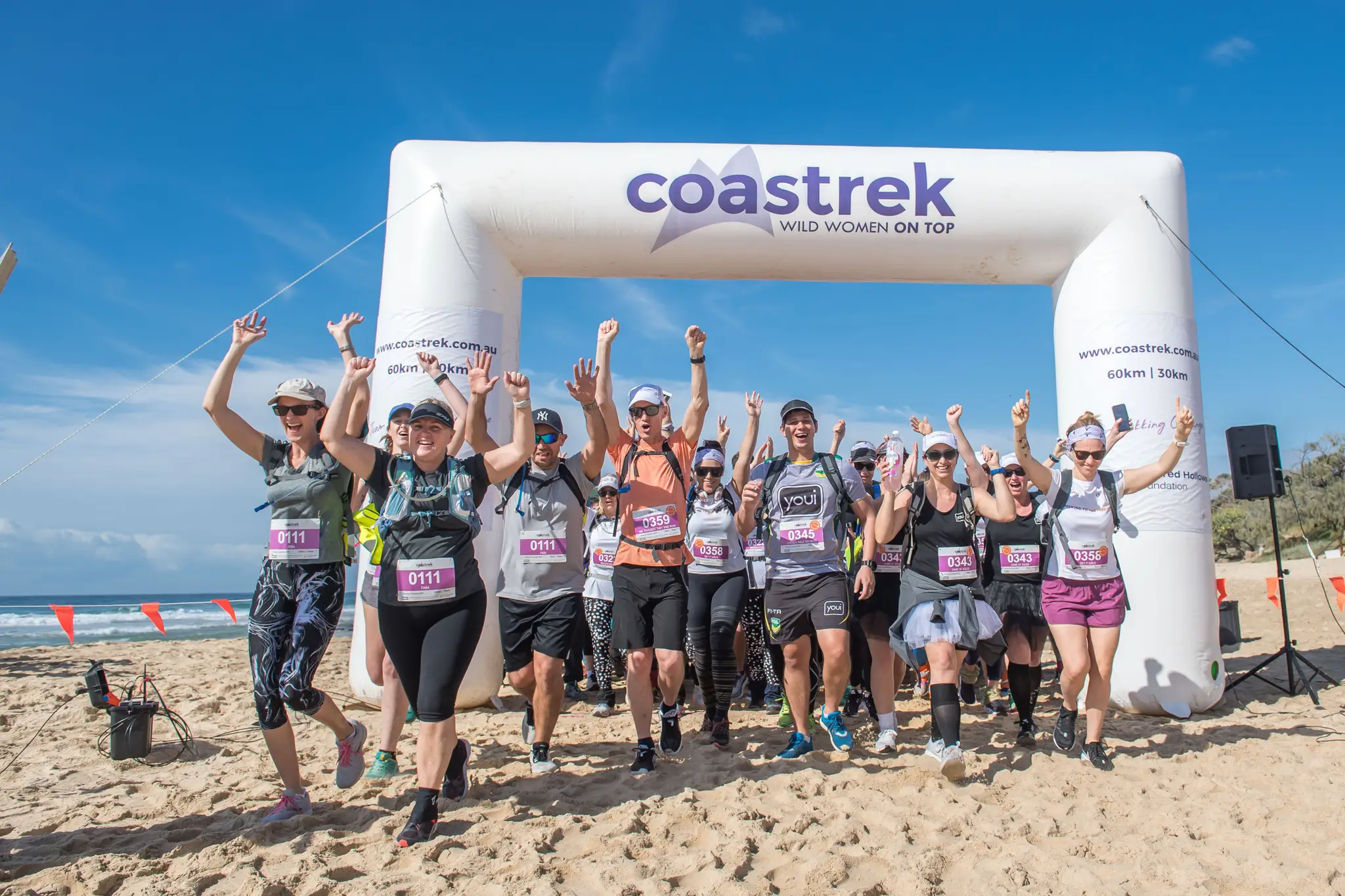 Coastrek