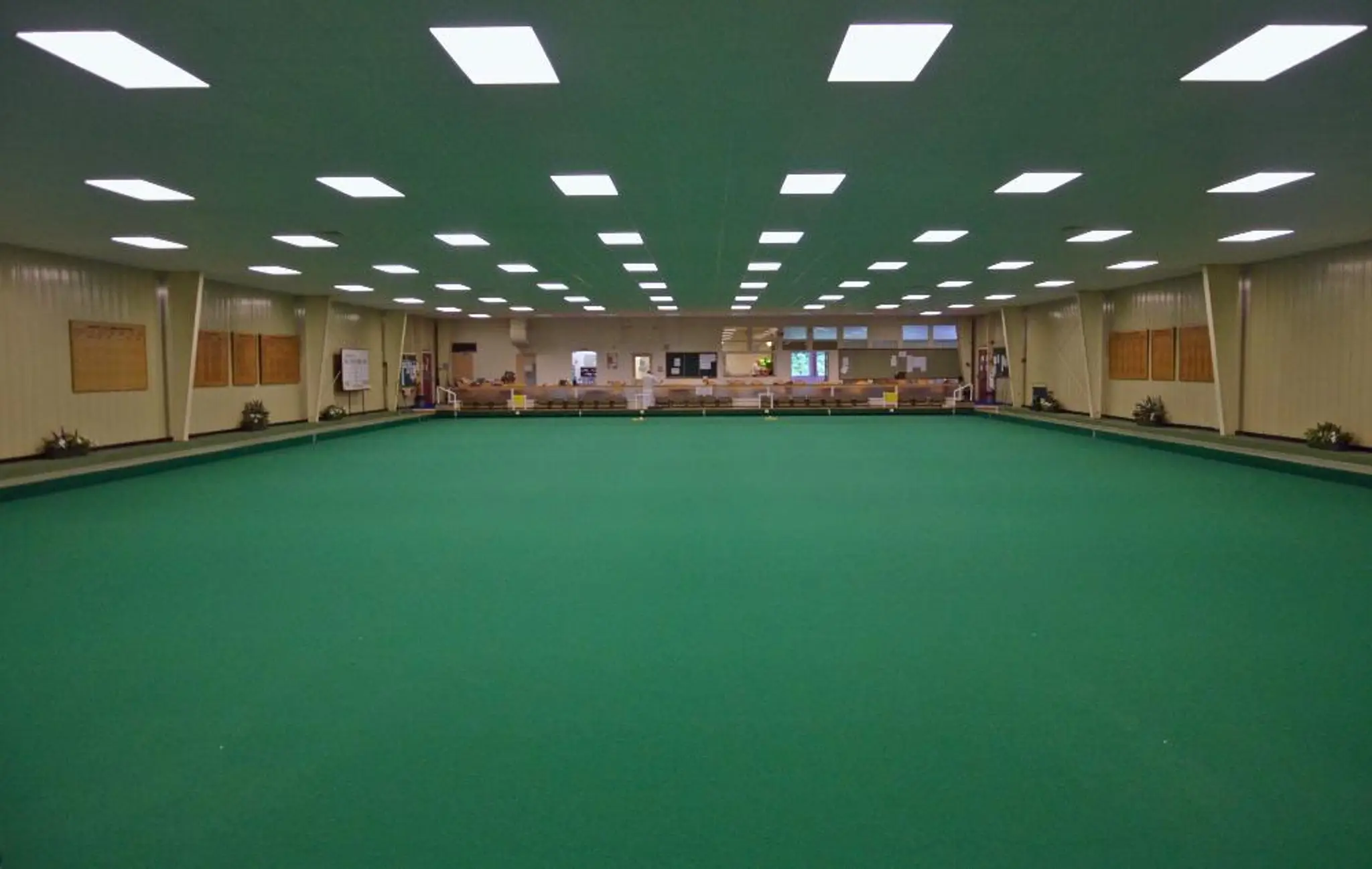 Harpenden Indoor Bowling Club