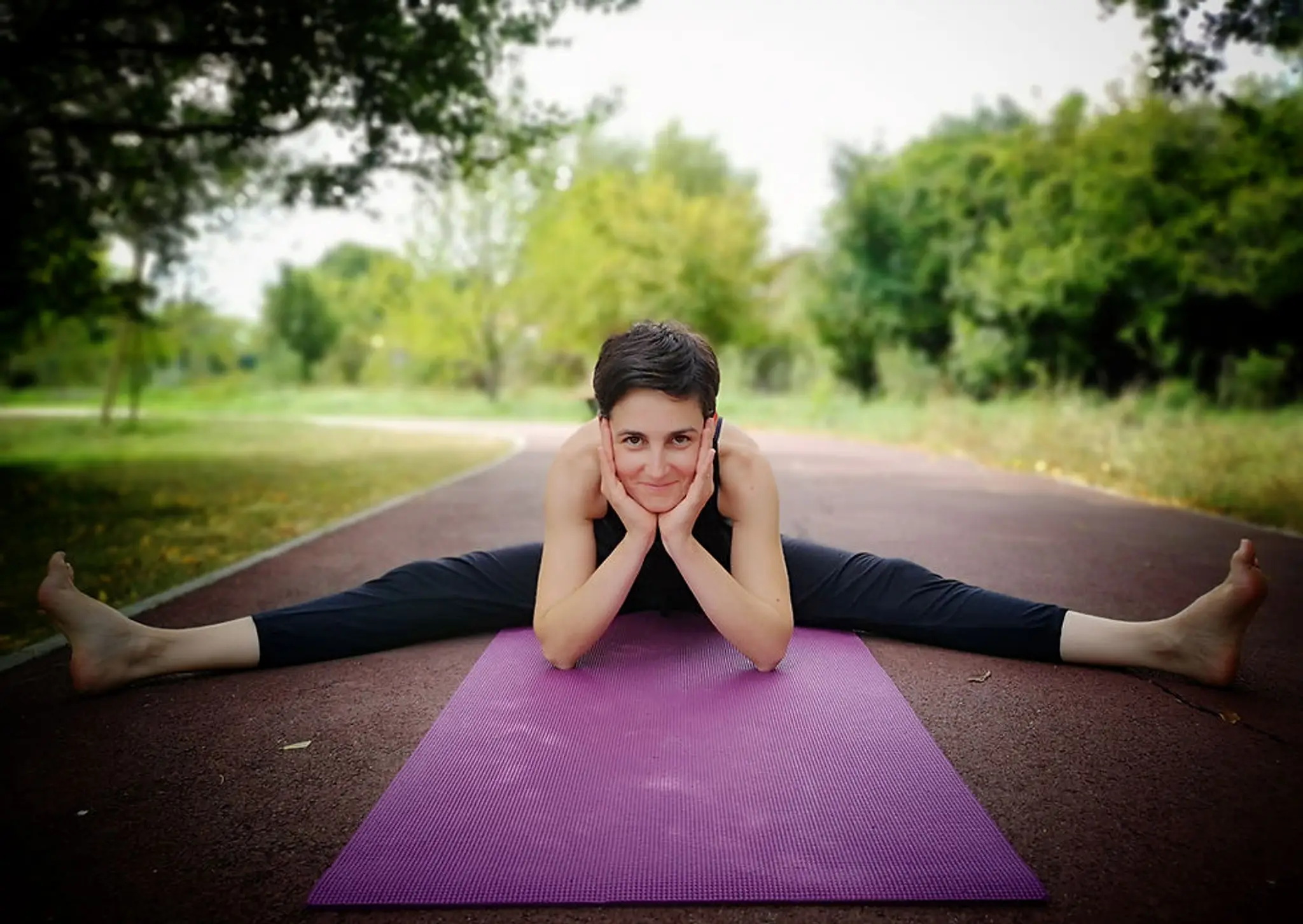 Syssyoga