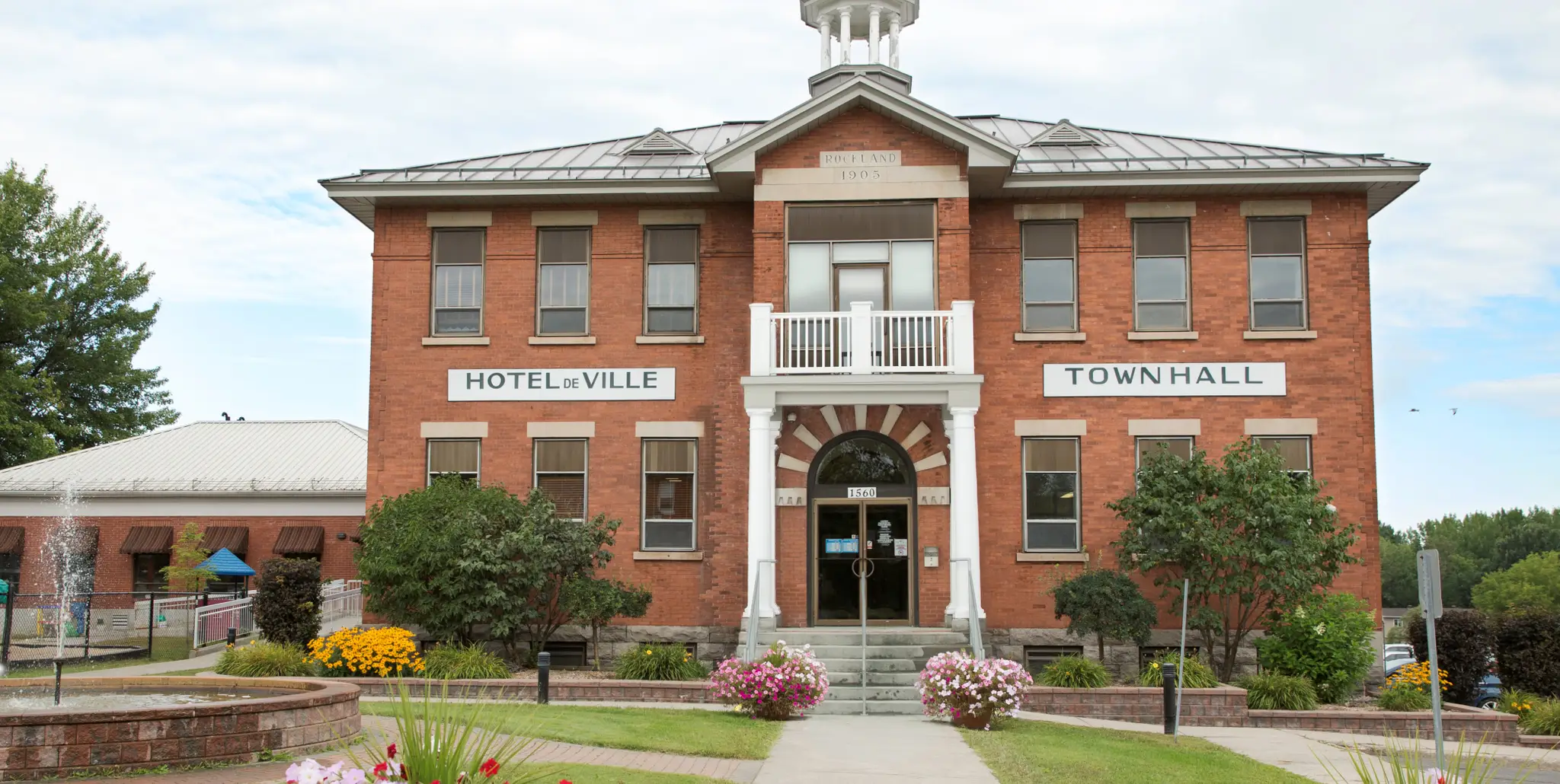 Patricia Charron Park