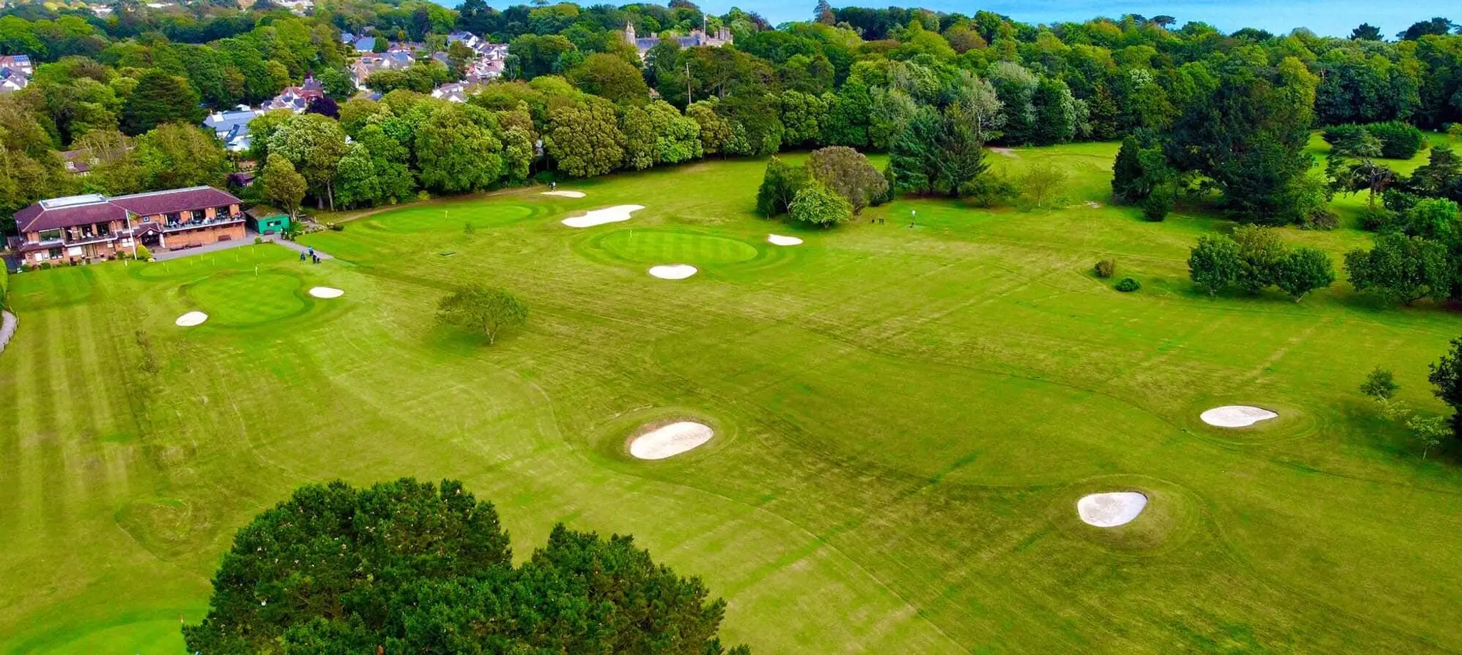 Highcliffe Castle Golf Club