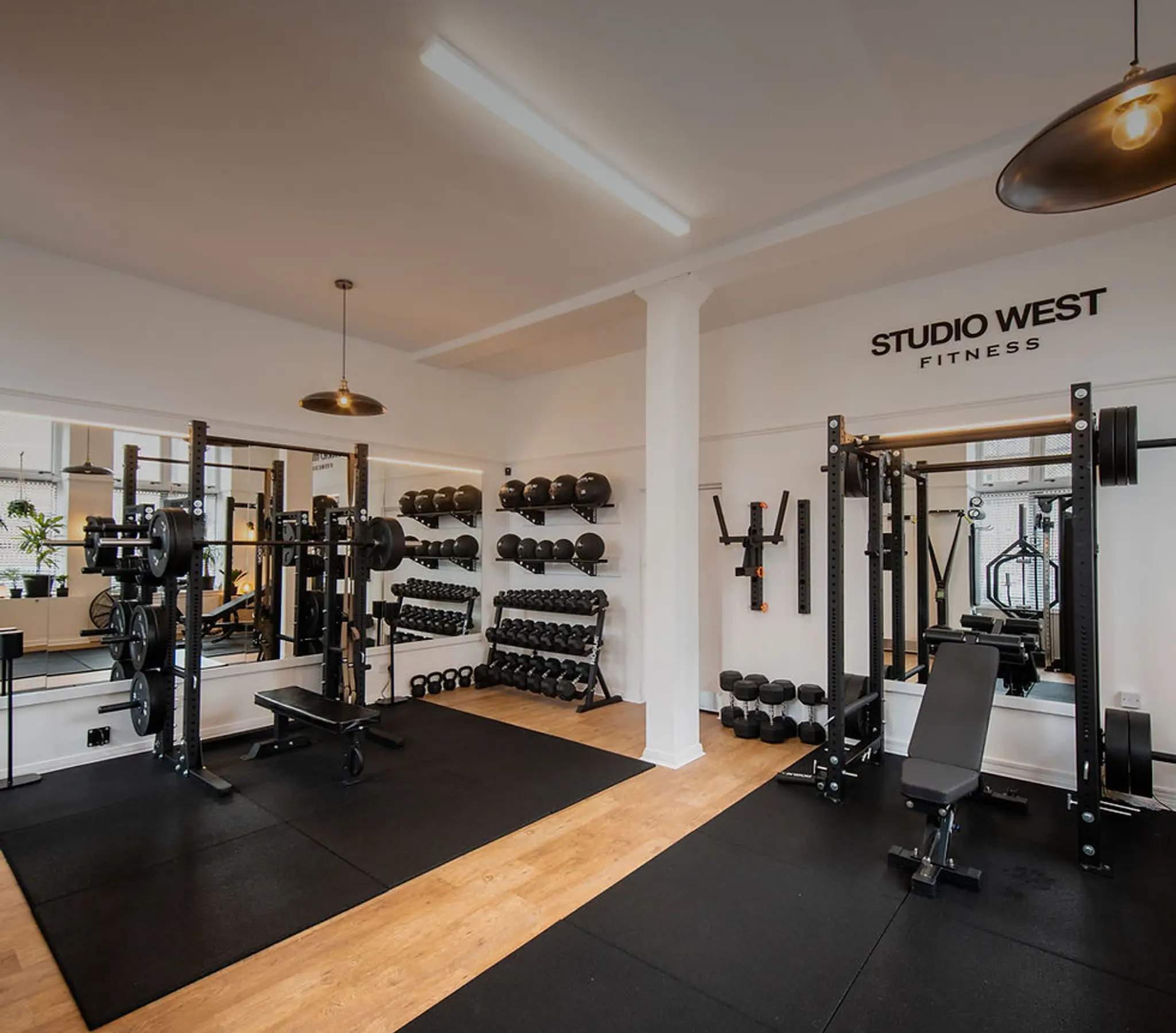 Studio West Fitness