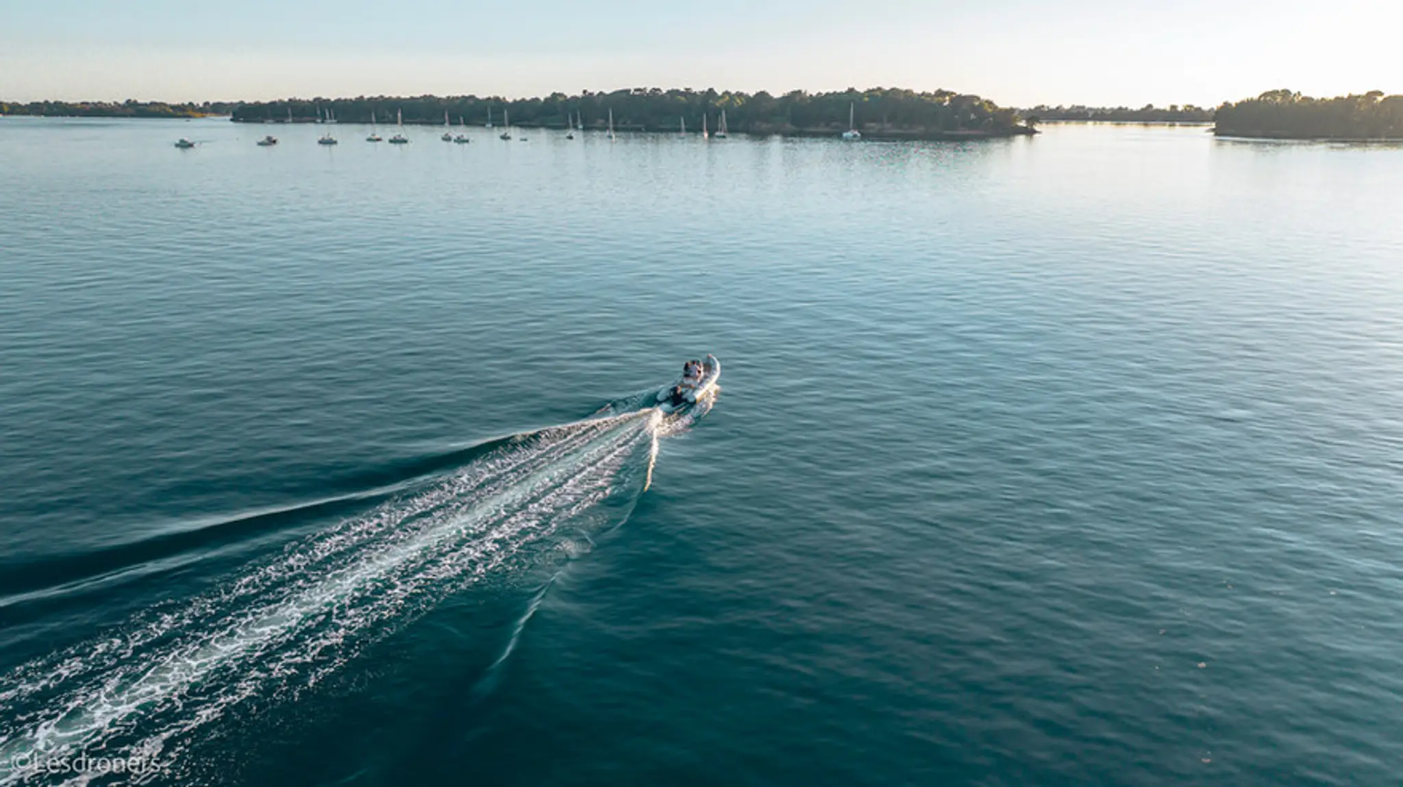 Mac'h Mor - Location de bateau à Vannes