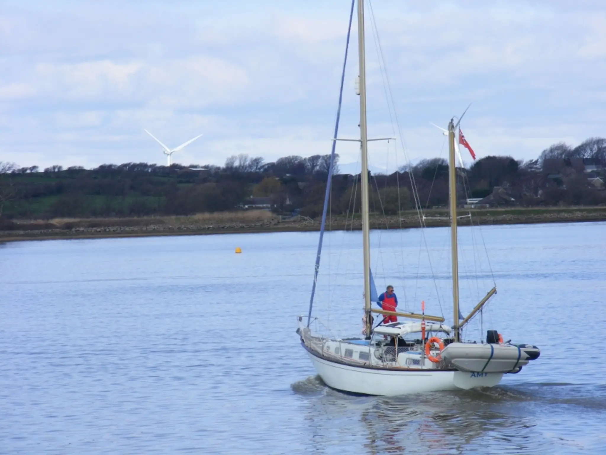 Glasson Sailing Club