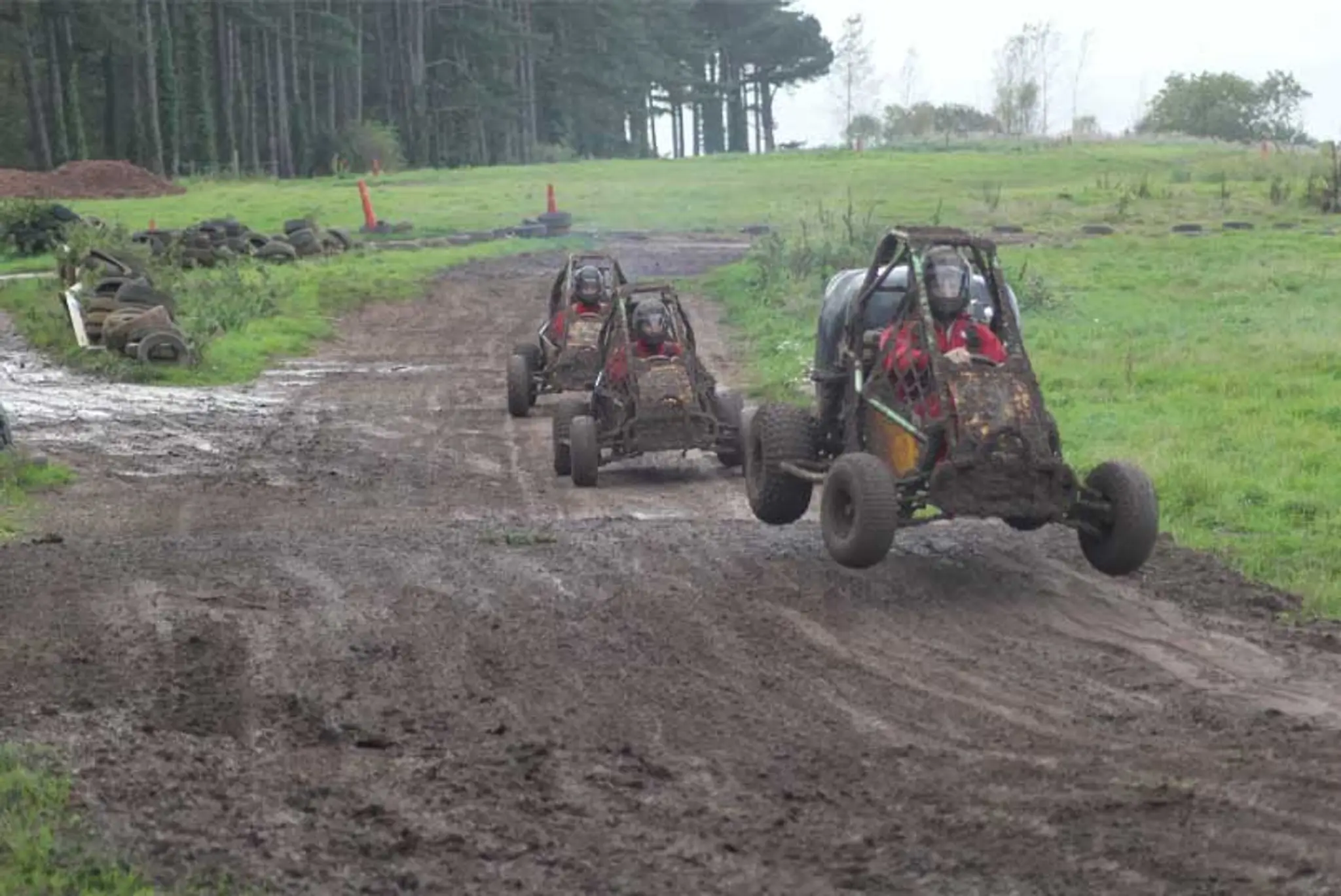 Weston Lodge Shooting Ground