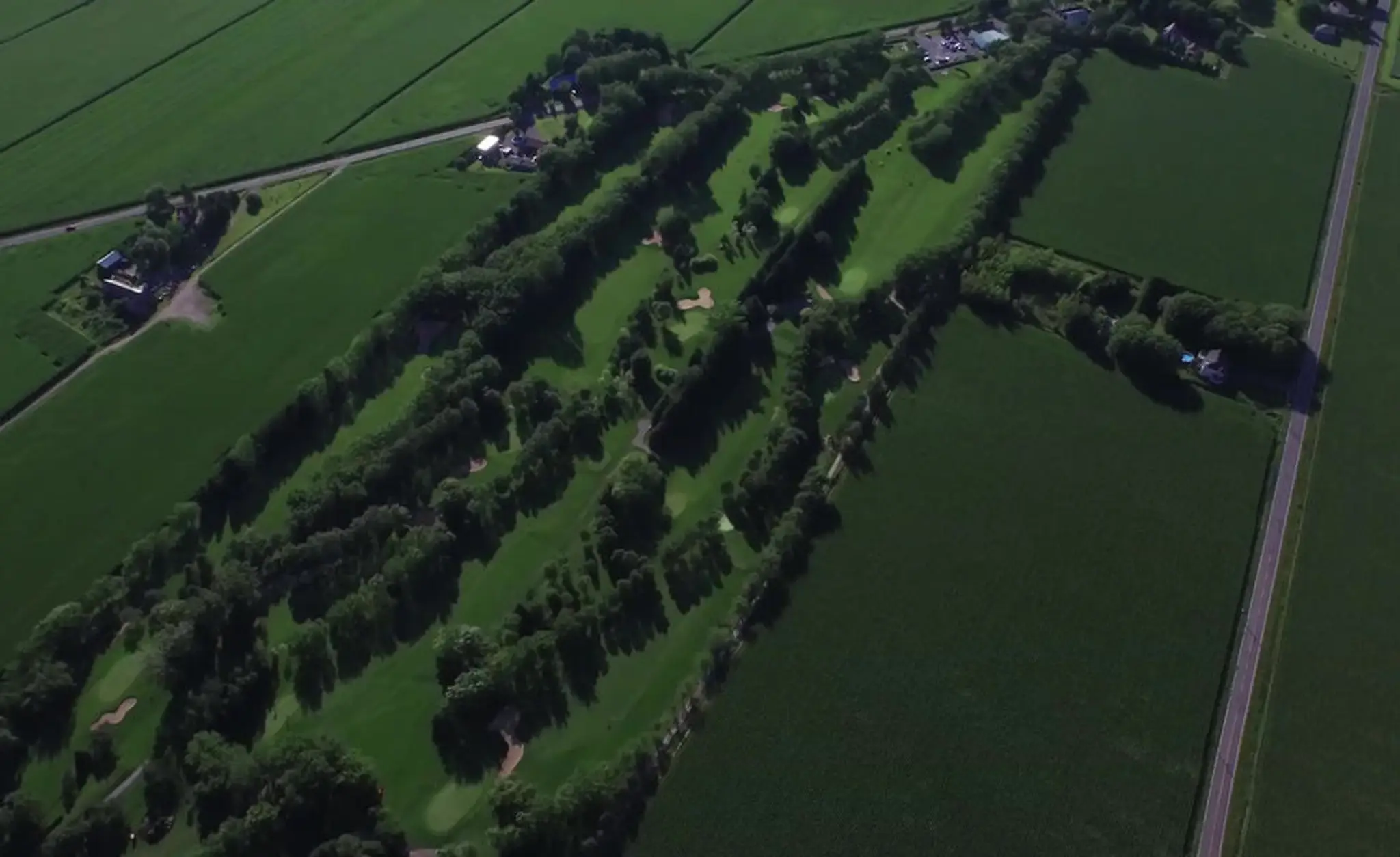 Club de Golf Mont St-Grgoire