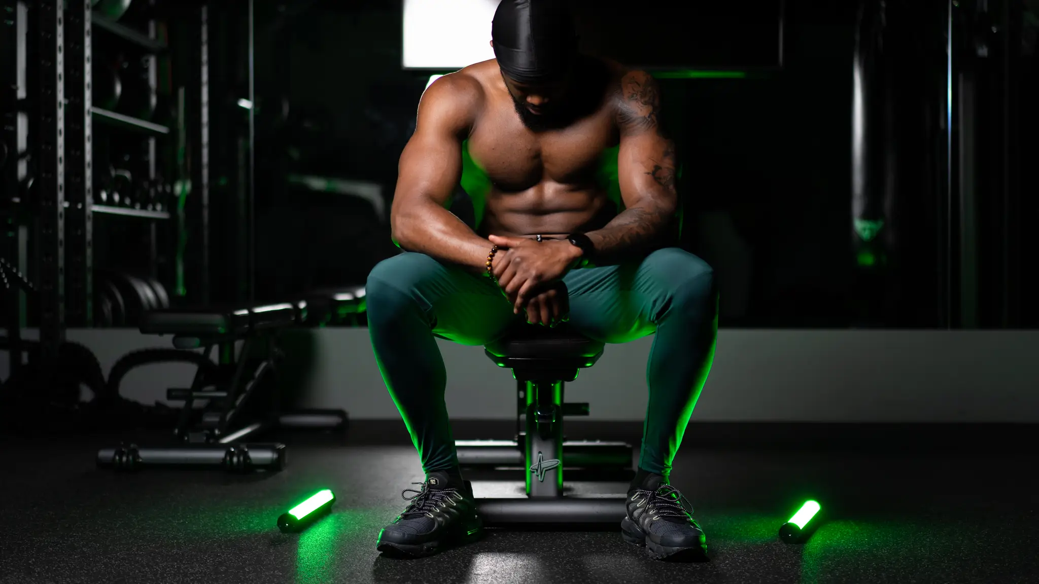 G.E FITNESS LTD